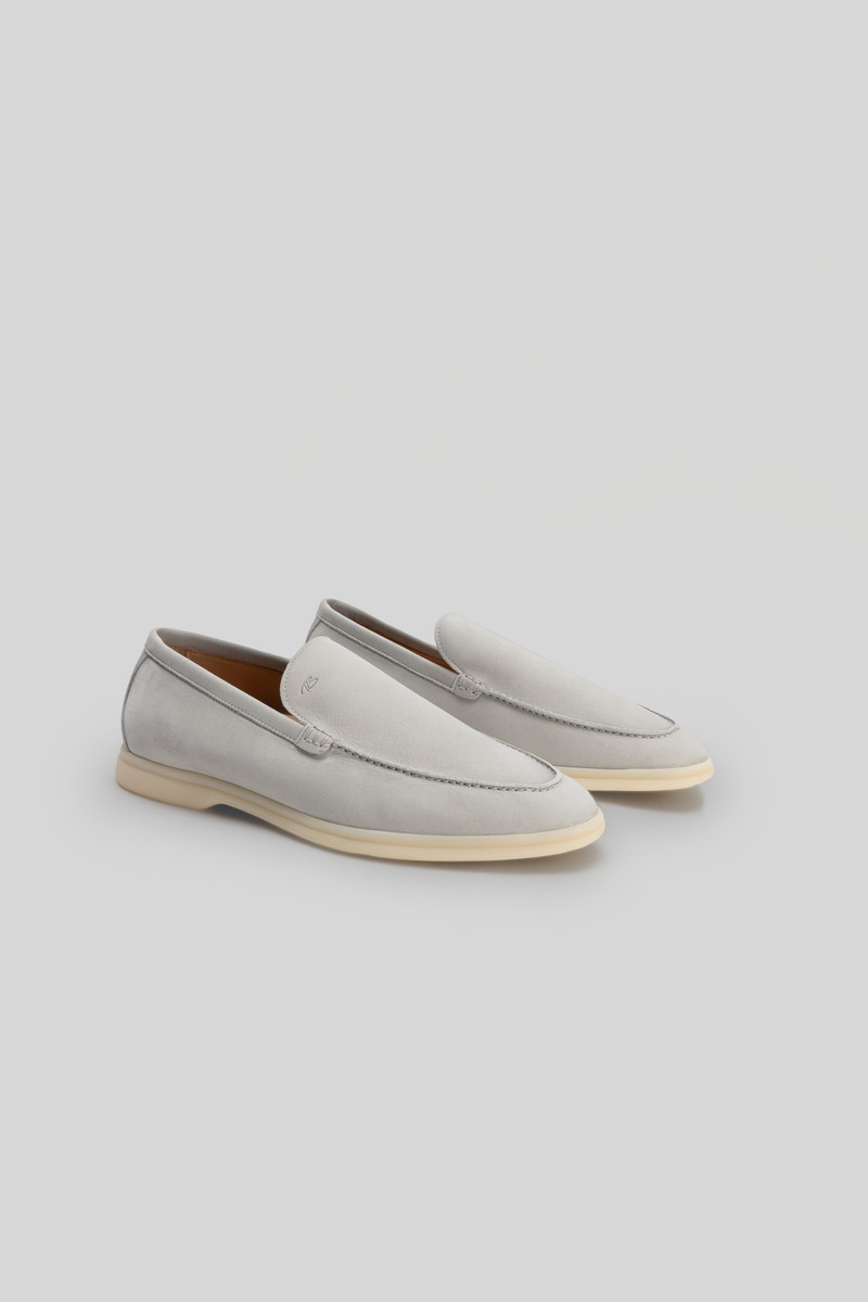 ROBERT BARAKETT Hampton Yacht Loafer outlook