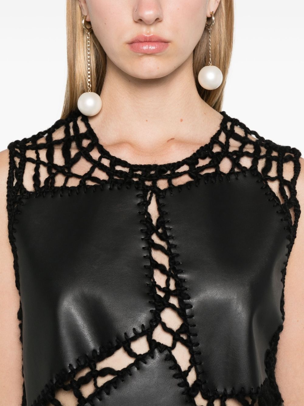 patchwork top - 5