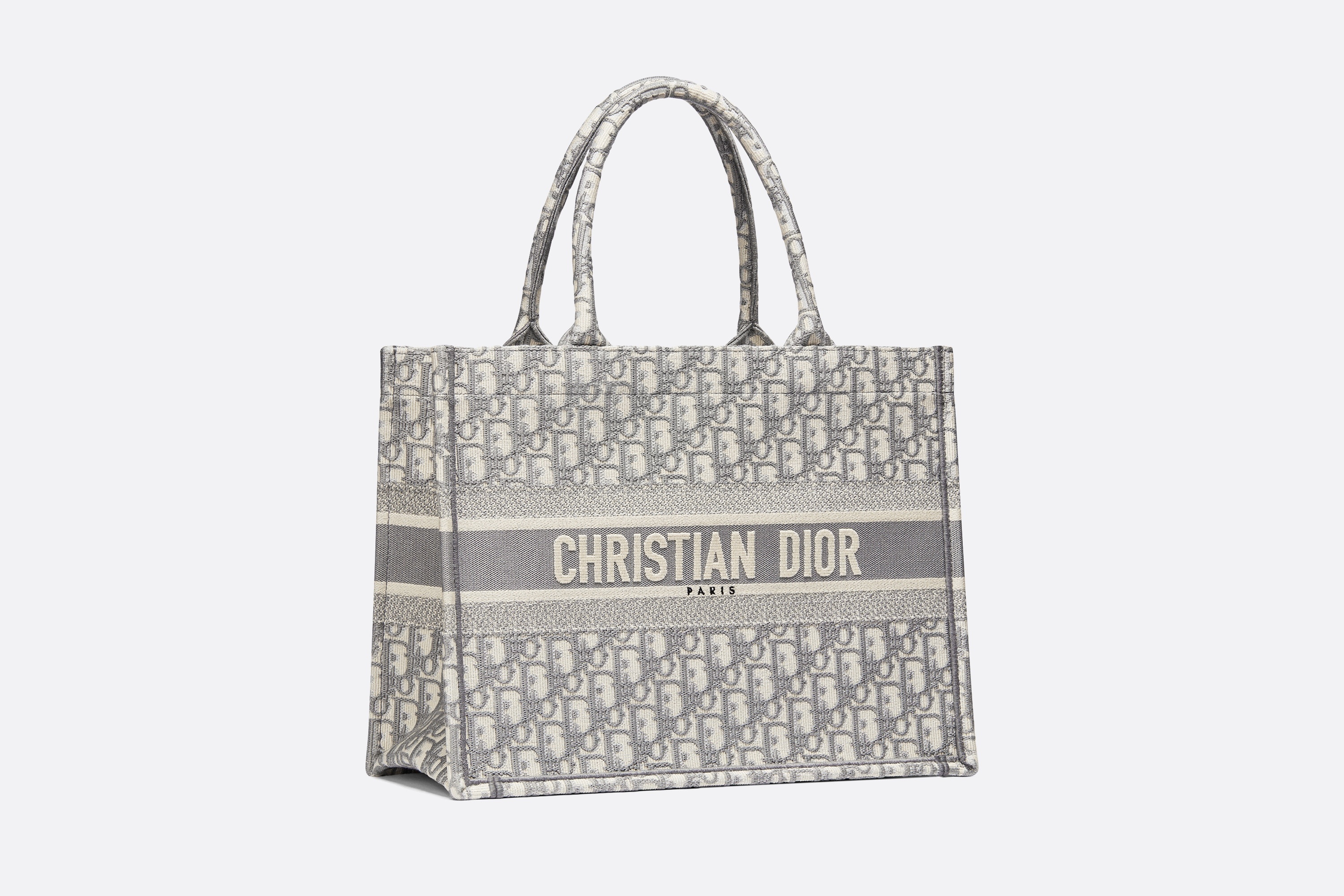 Medium Dior Book Tote - 2