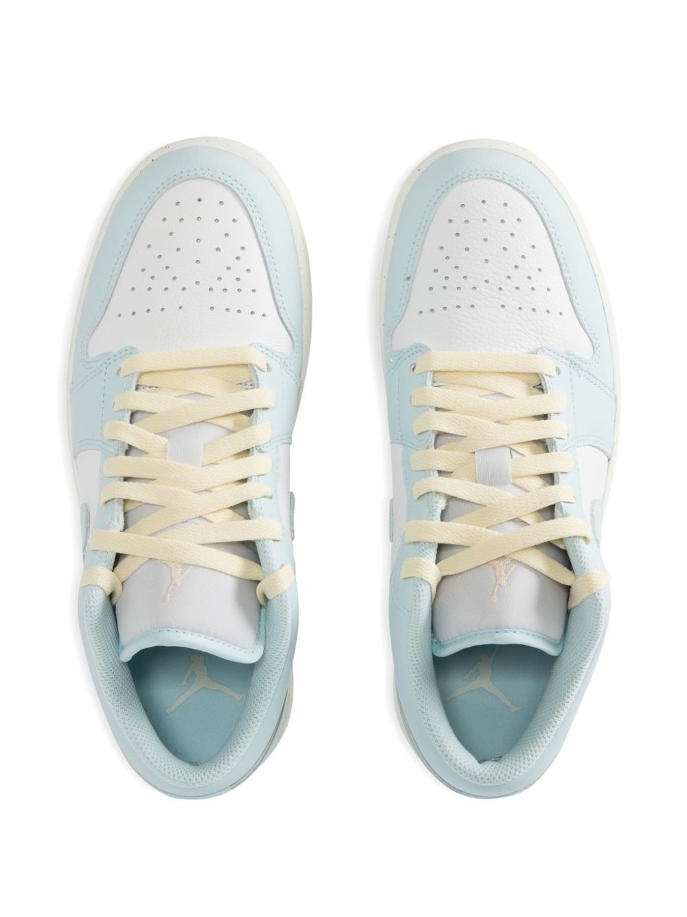 Air Jordan Low leather sneakers - 3