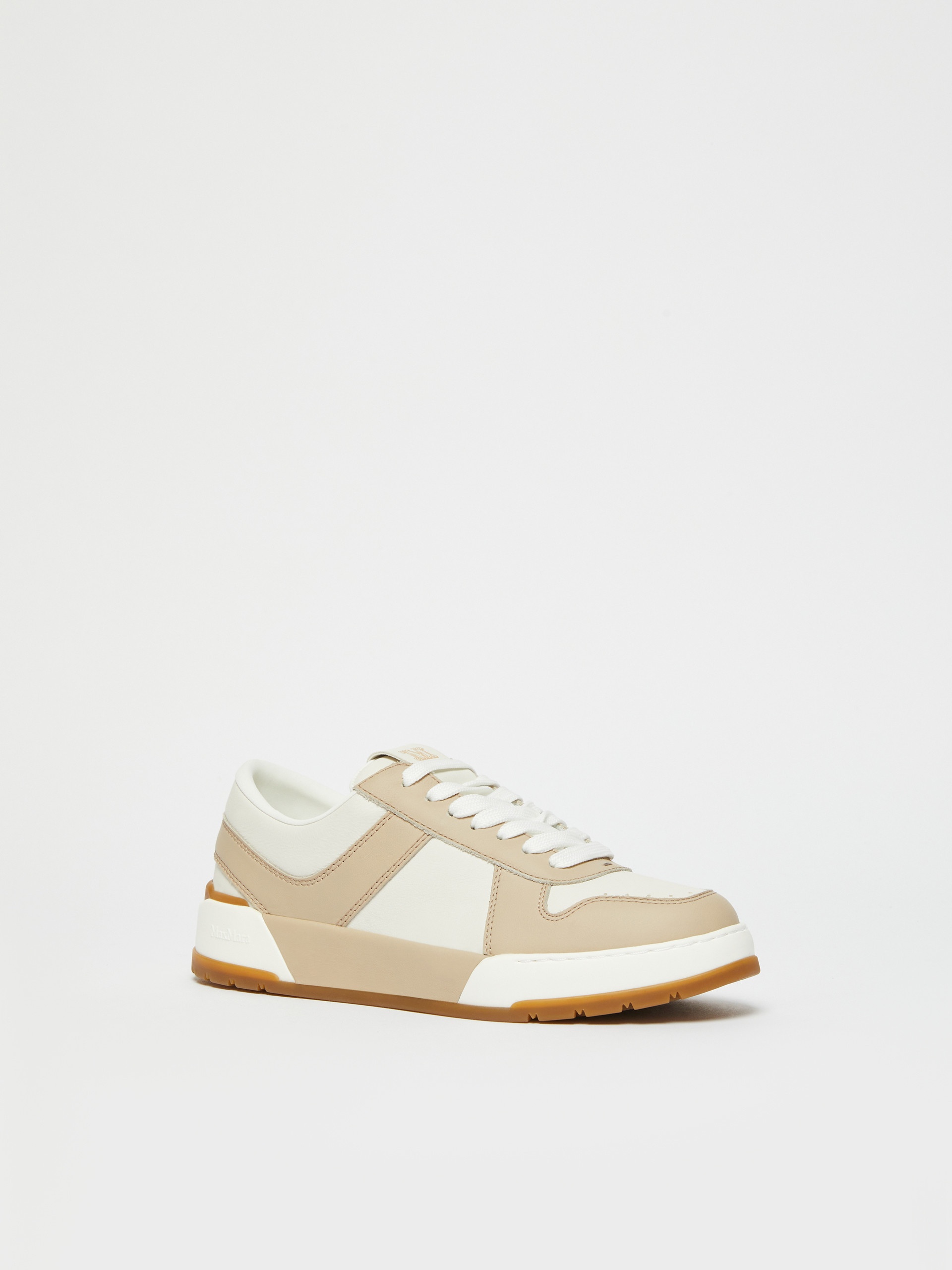 CHILL Leather low-top trainers - 2
