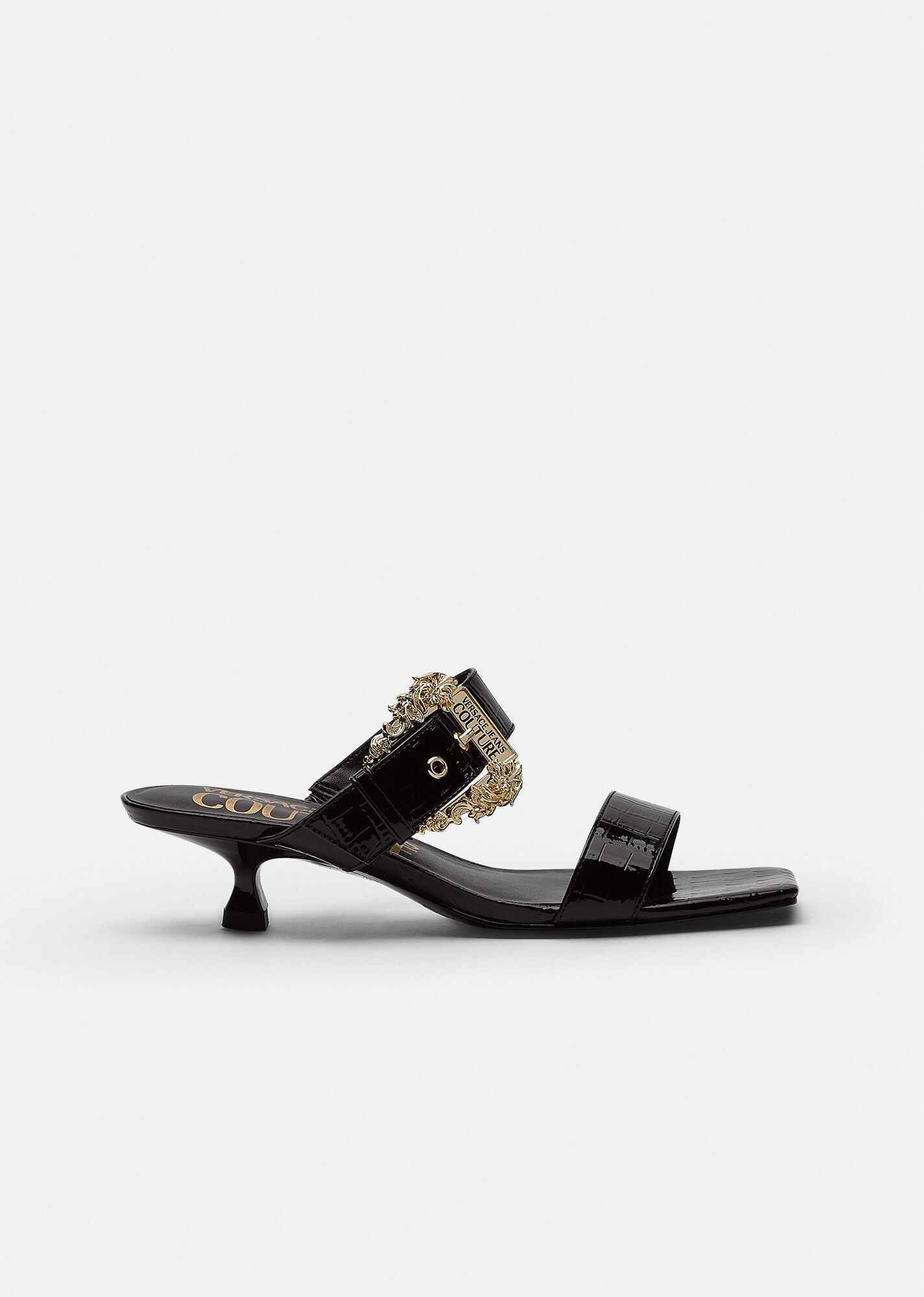 Baroque Couture 1 Mules - 1