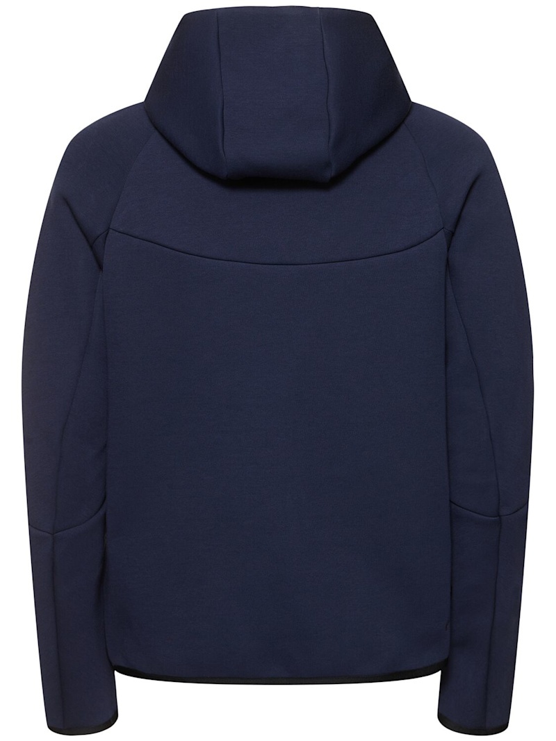 Tech Fleece fz wr hoodie - 2