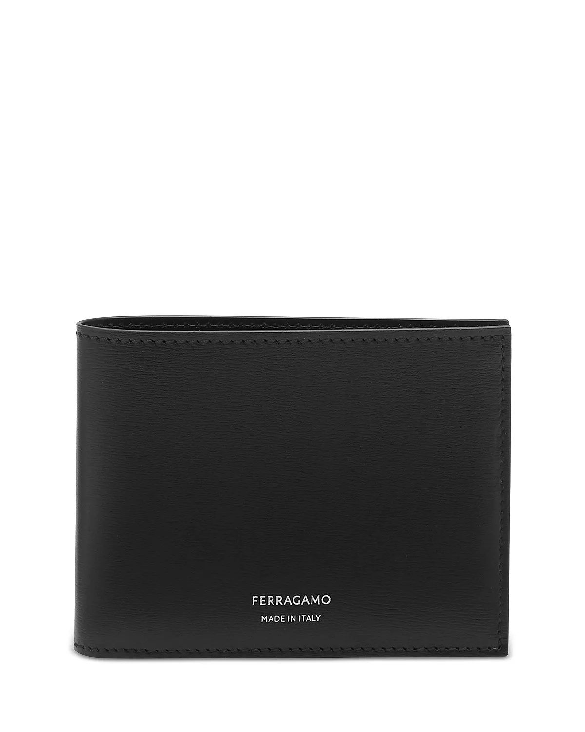 Leather Bifold Wallet - 6
