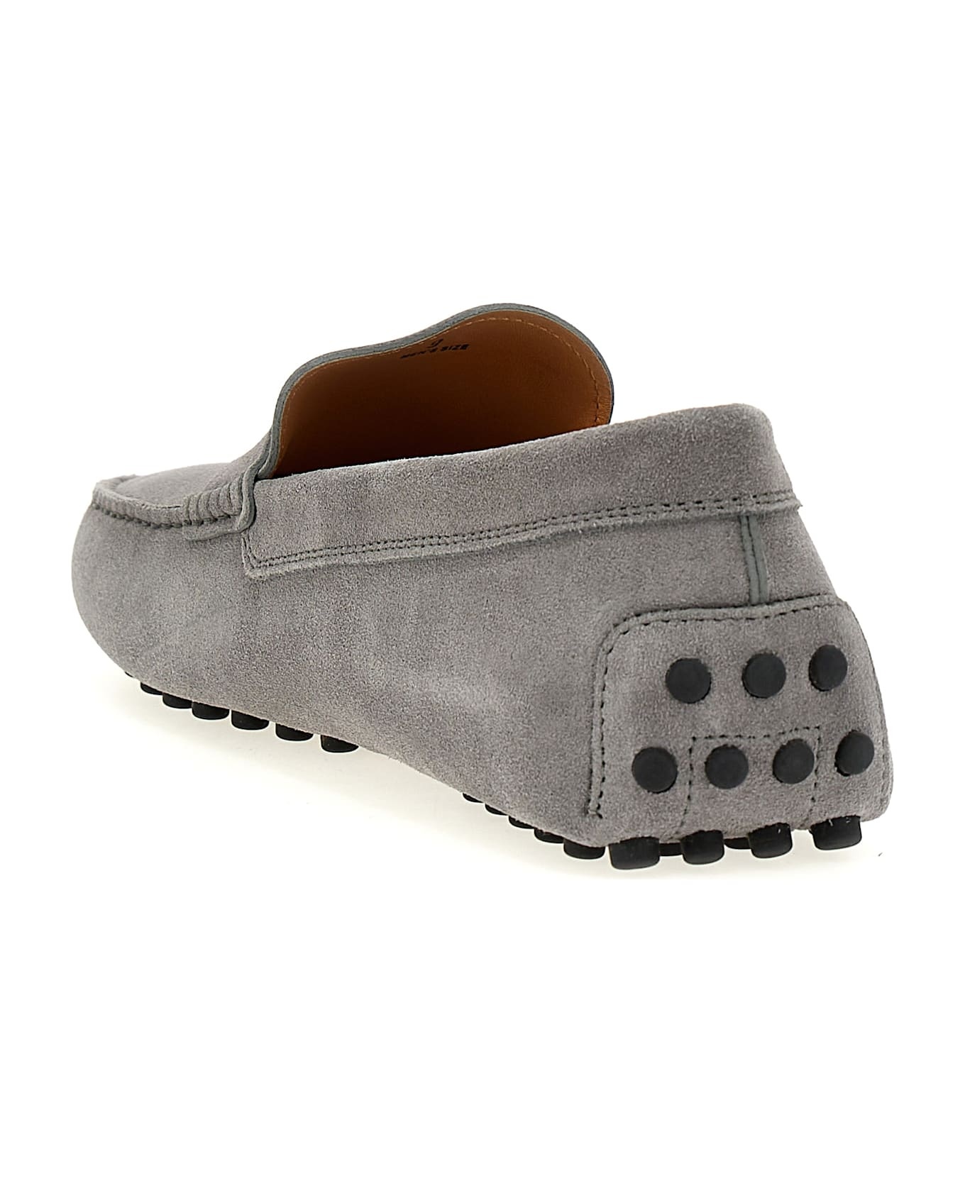 'gommino Bubble' Loafers - 3