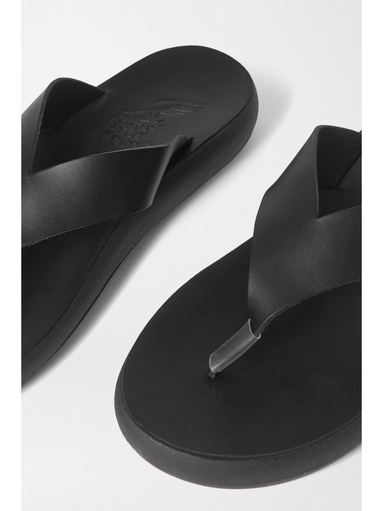 Charys Leather Sandals - 4