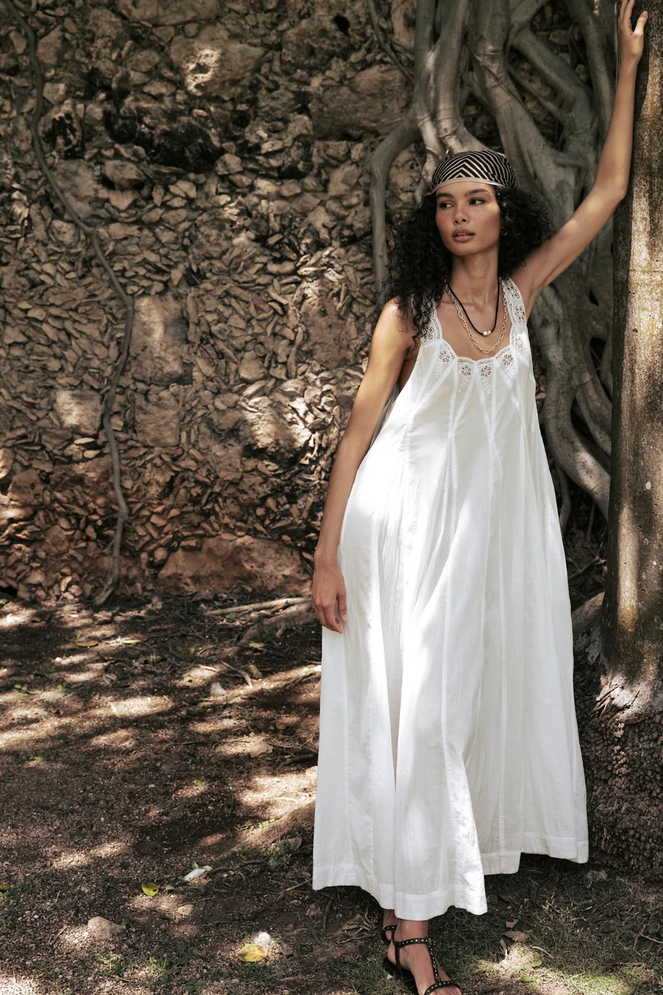To The Moon Maxi Dress - 1