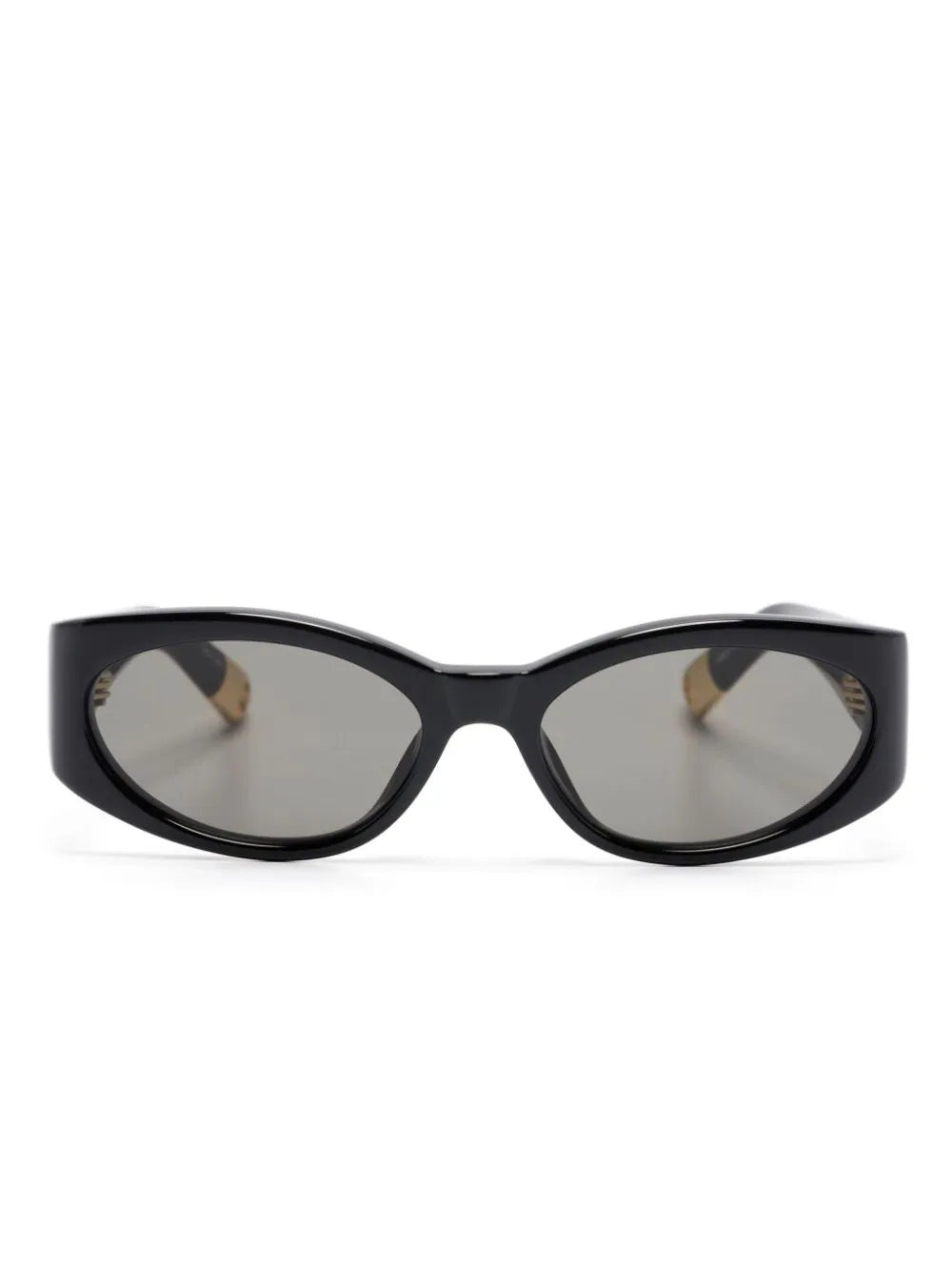 Jacquemus Women Les Lunettes Ovalo Oval Sunglasses - 1