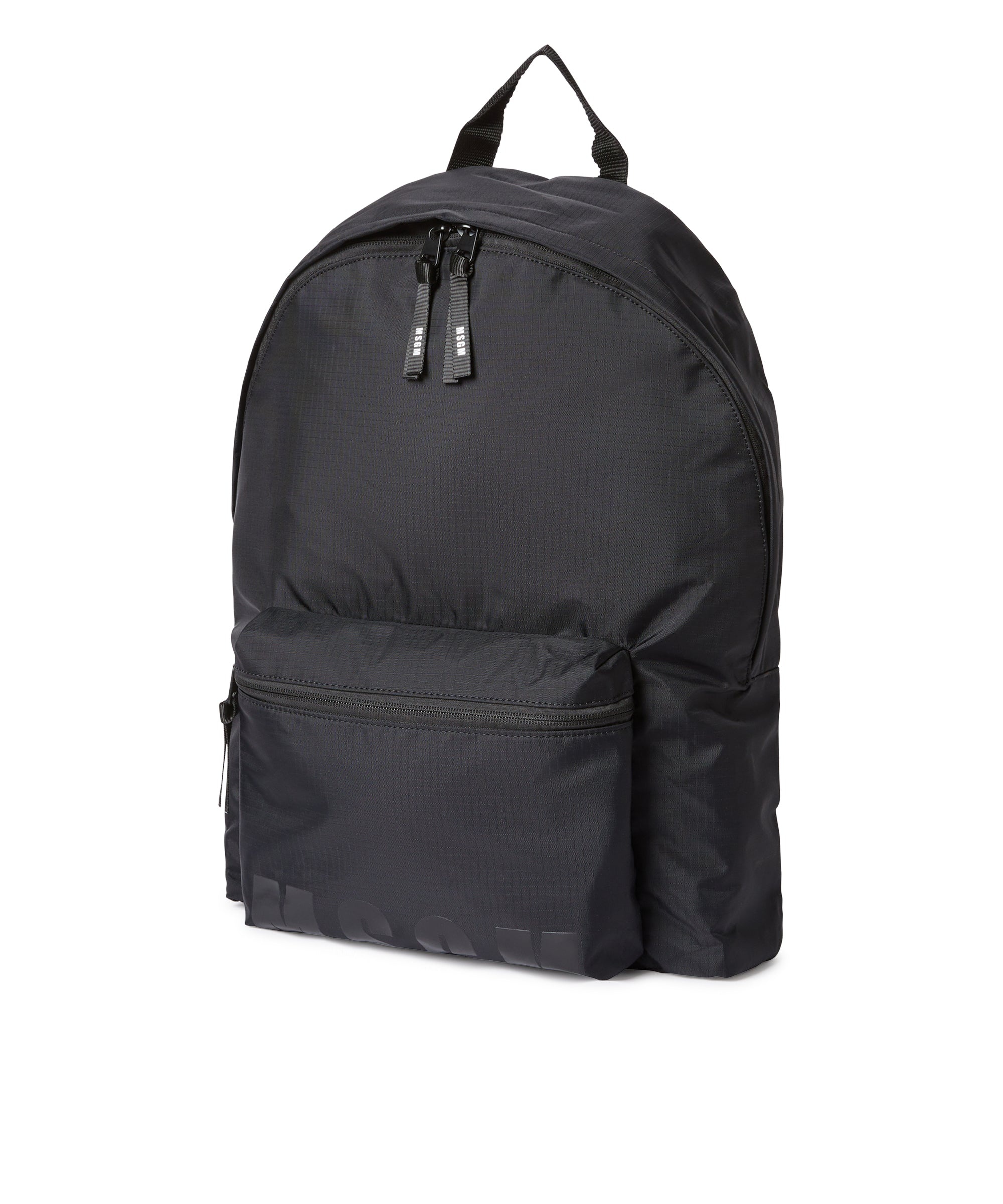 "Signature Iconic Nylon" backpack - 3
