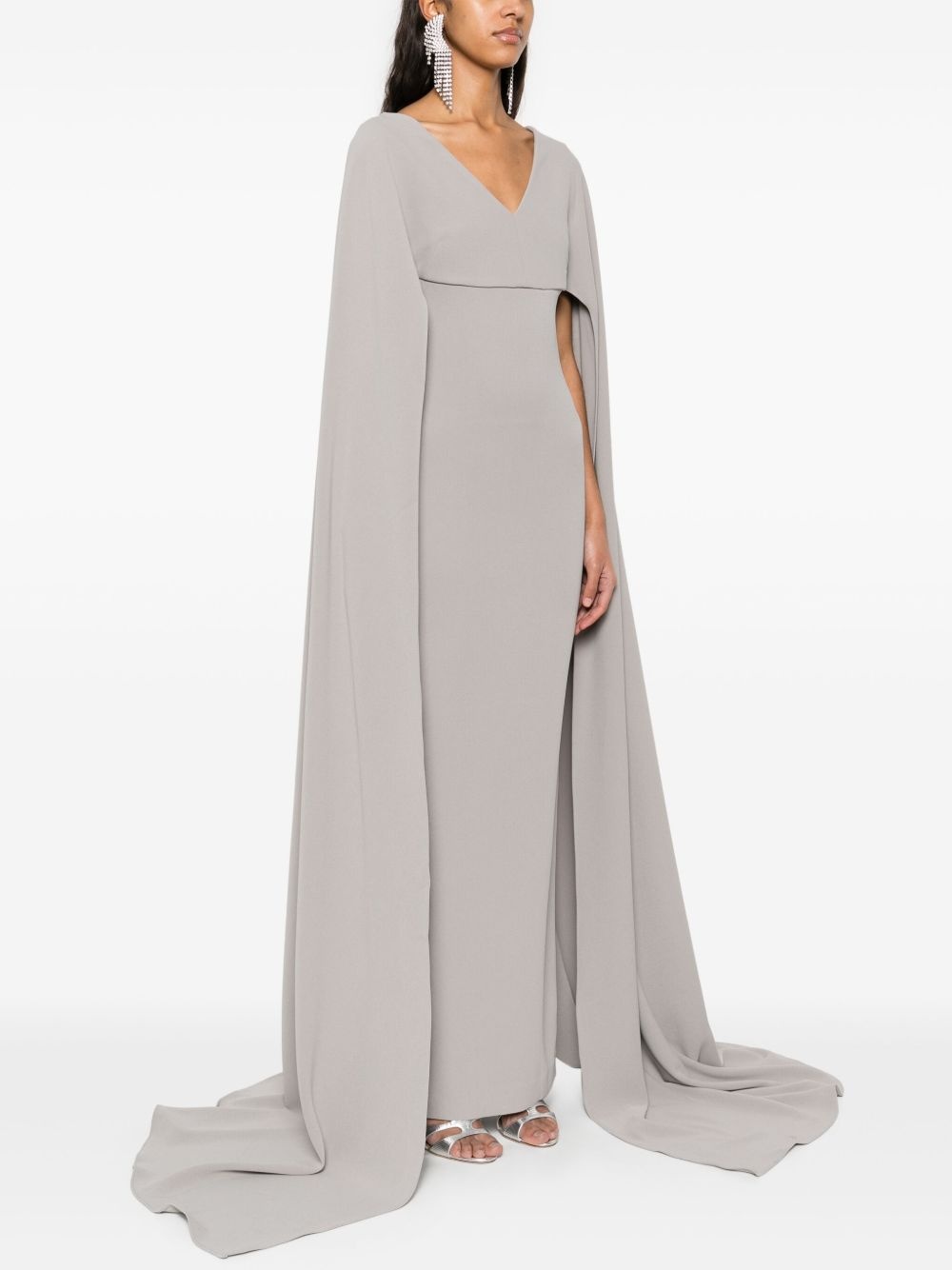 Morgan maxi dress - 3