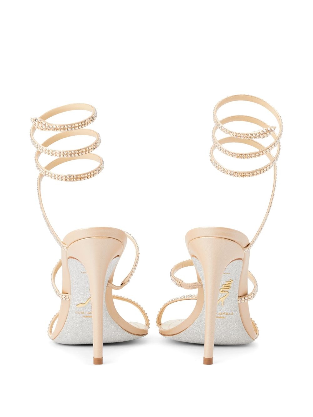 105mm Cleo sandals - 3
