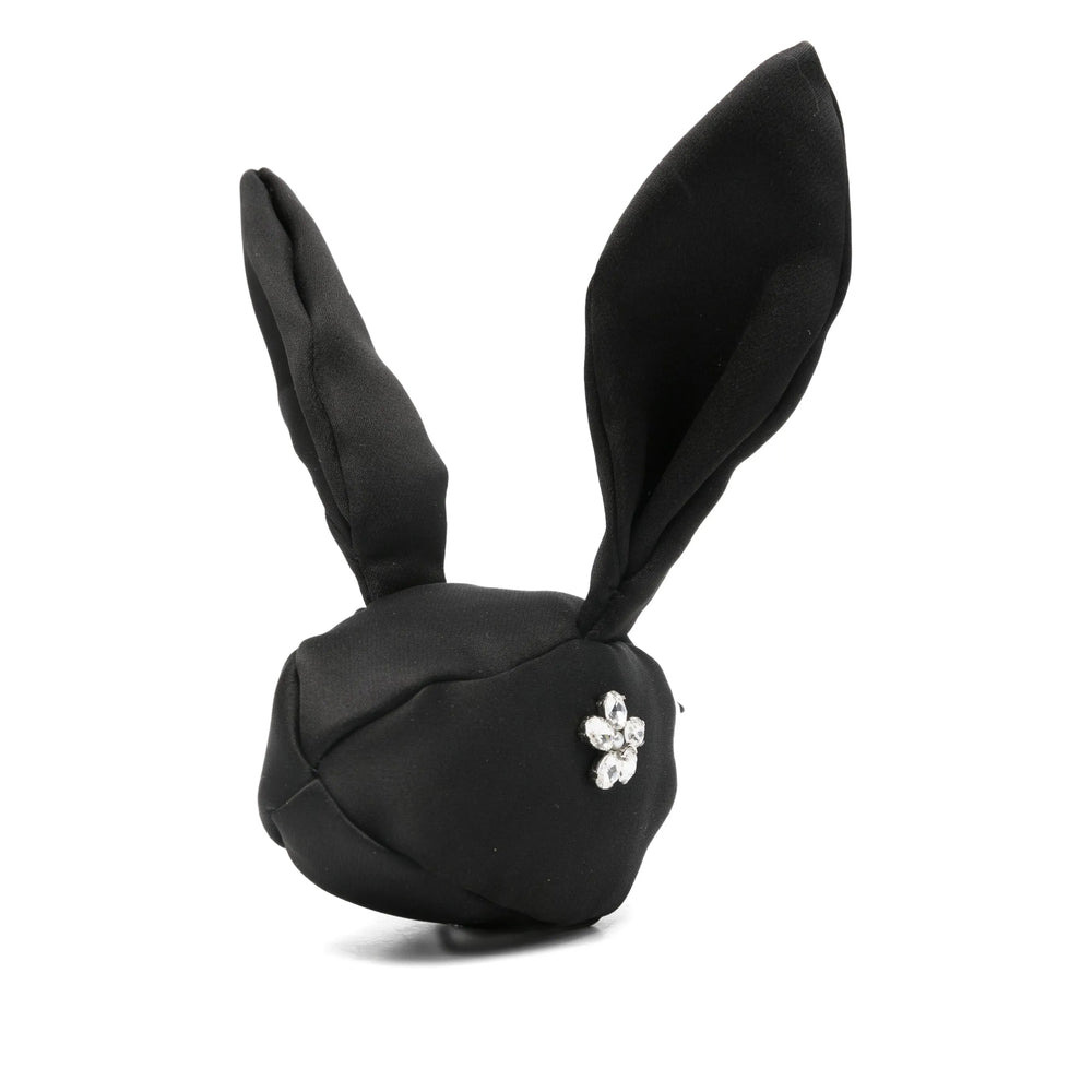 Simone Rocha Black Keyrings & Chains Women - 1