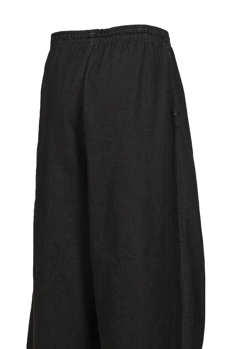 H.D. PANT - 6OZ DENIM / BLK 5
