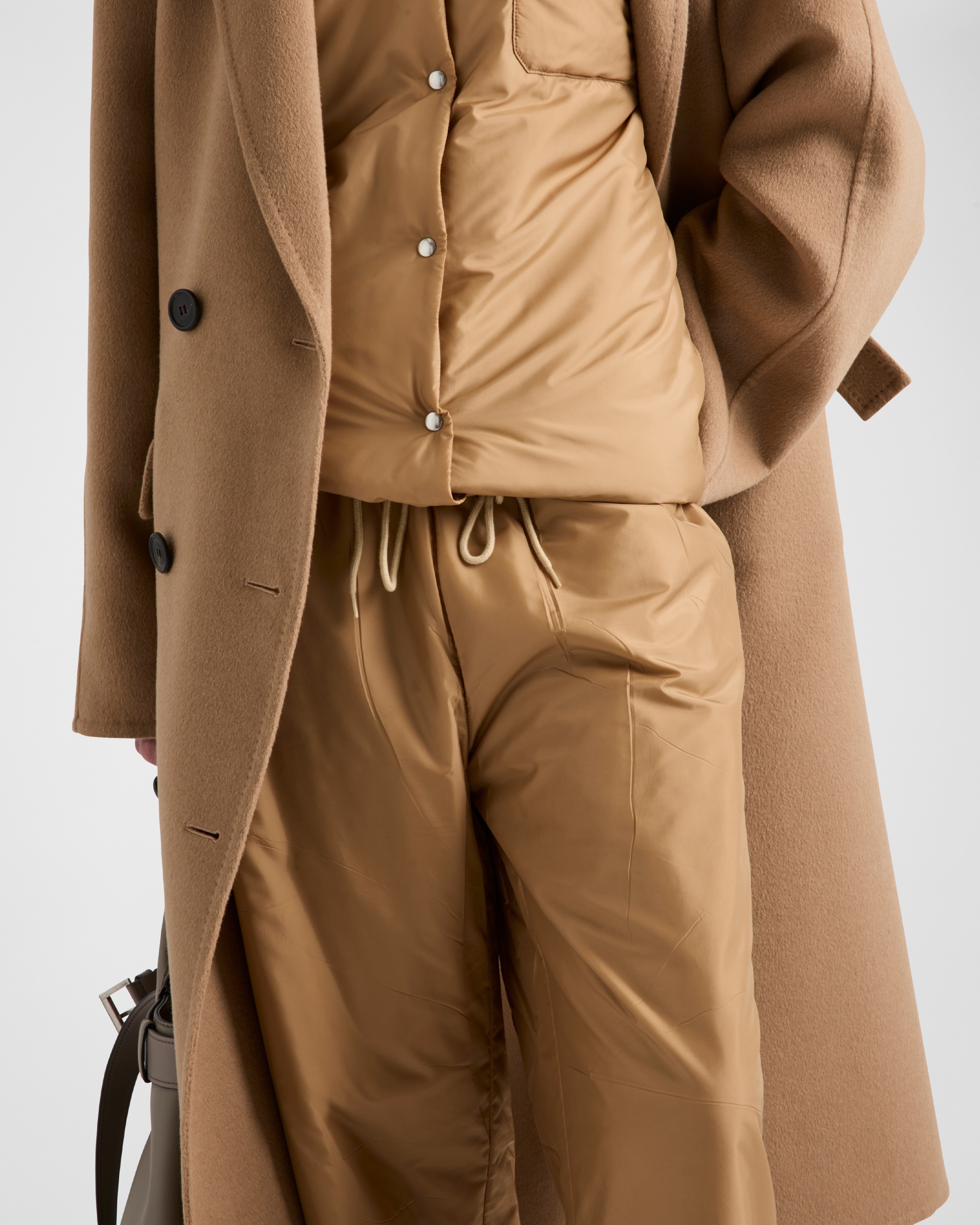 Lightweight Re-Nylon pants - 3