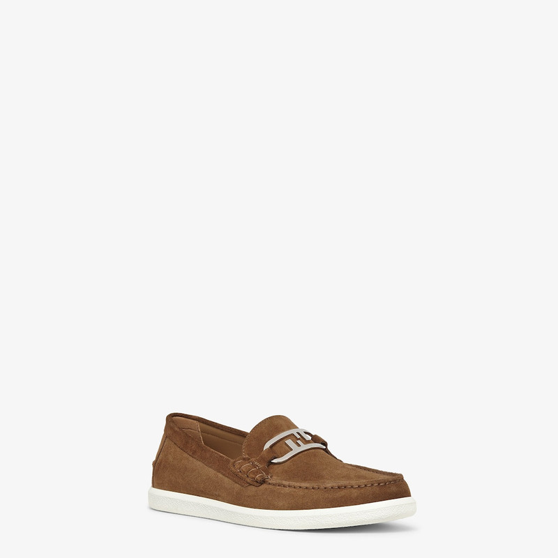 Fendi O’Lock Light loafers 2