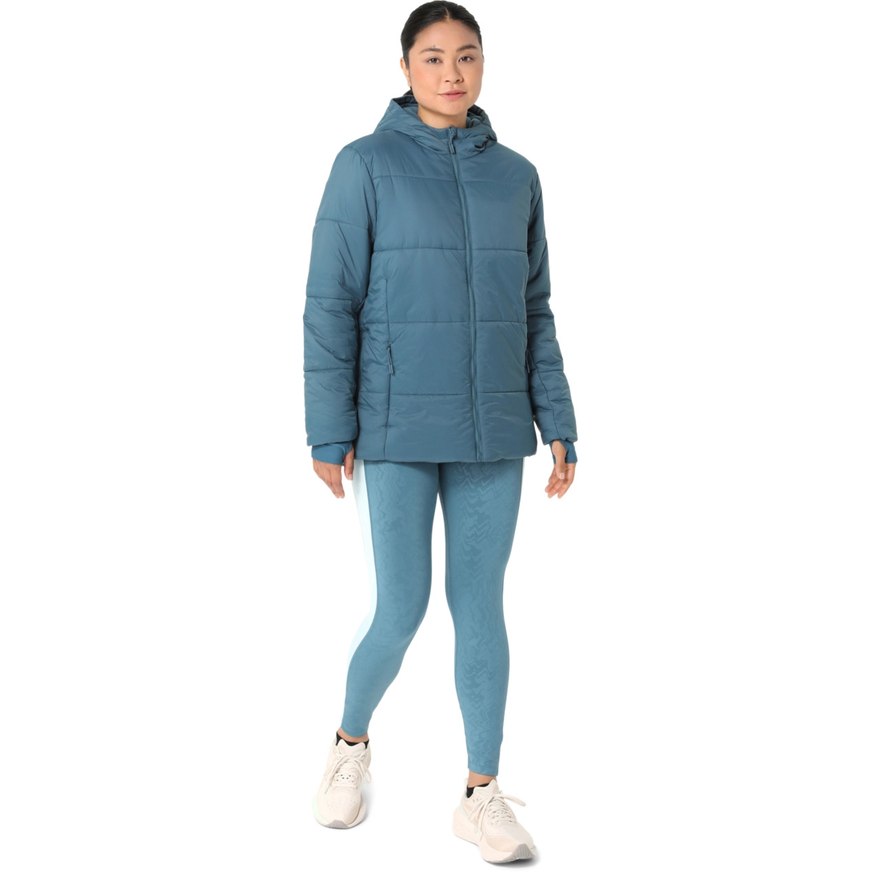WOMEN'S PERFORMANCE INSULATED JACKET 2.0 - 9
