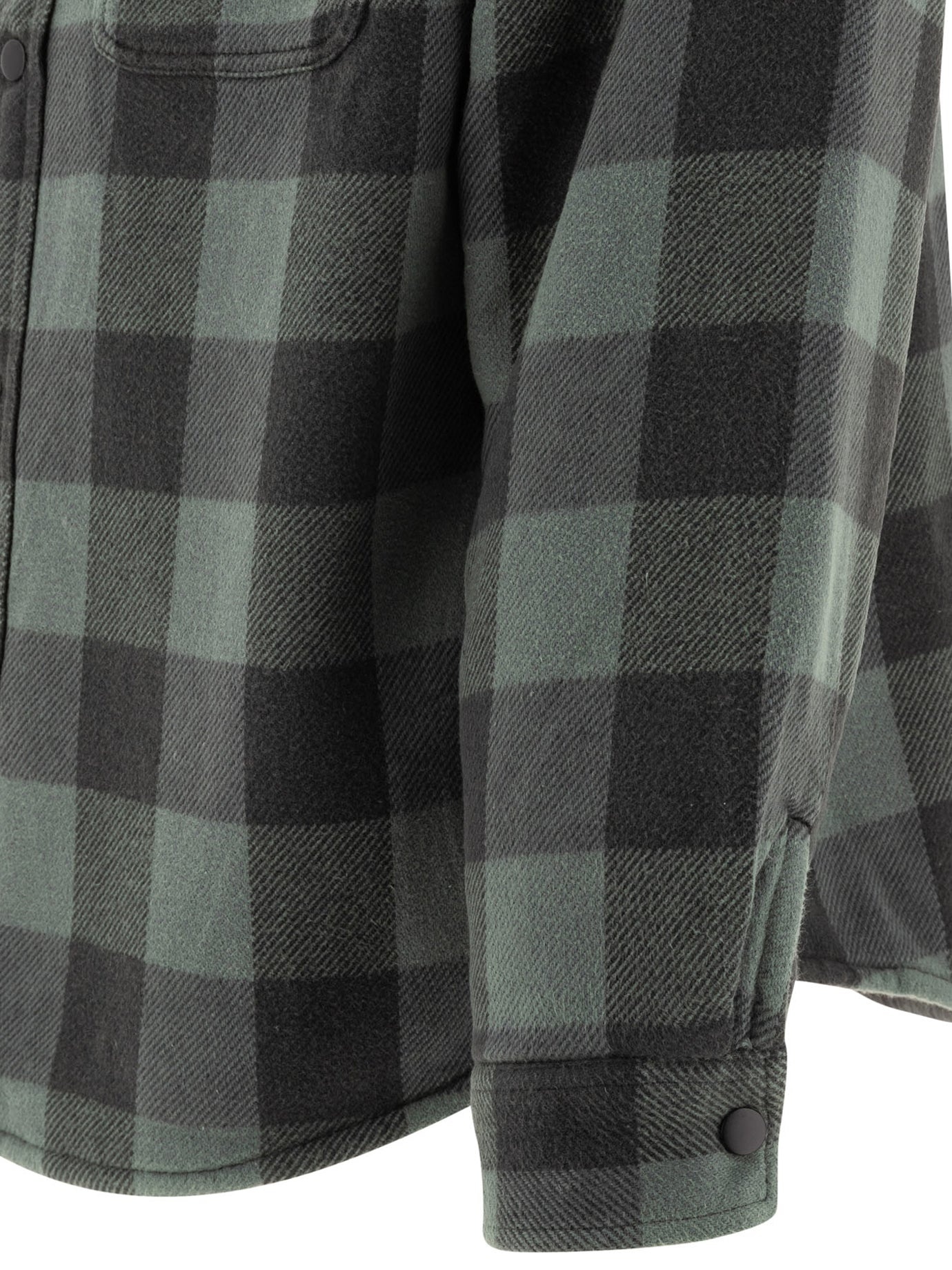 Stüssy - Stüssy "check" Overshirt - 4