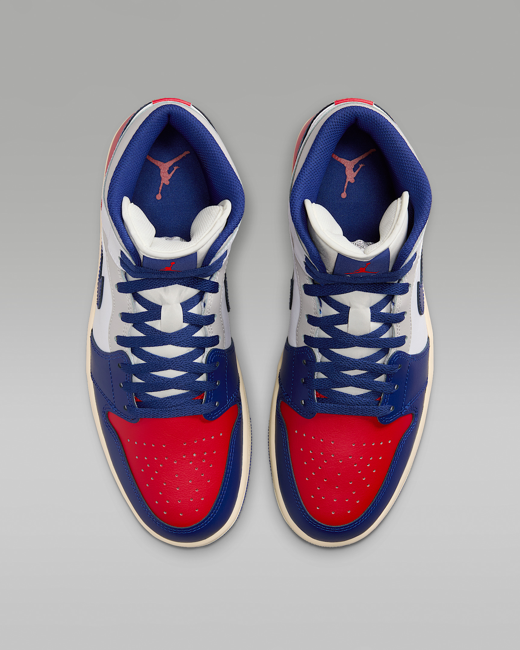 Air Jordan 1 Mid Men's Shoes - 4
