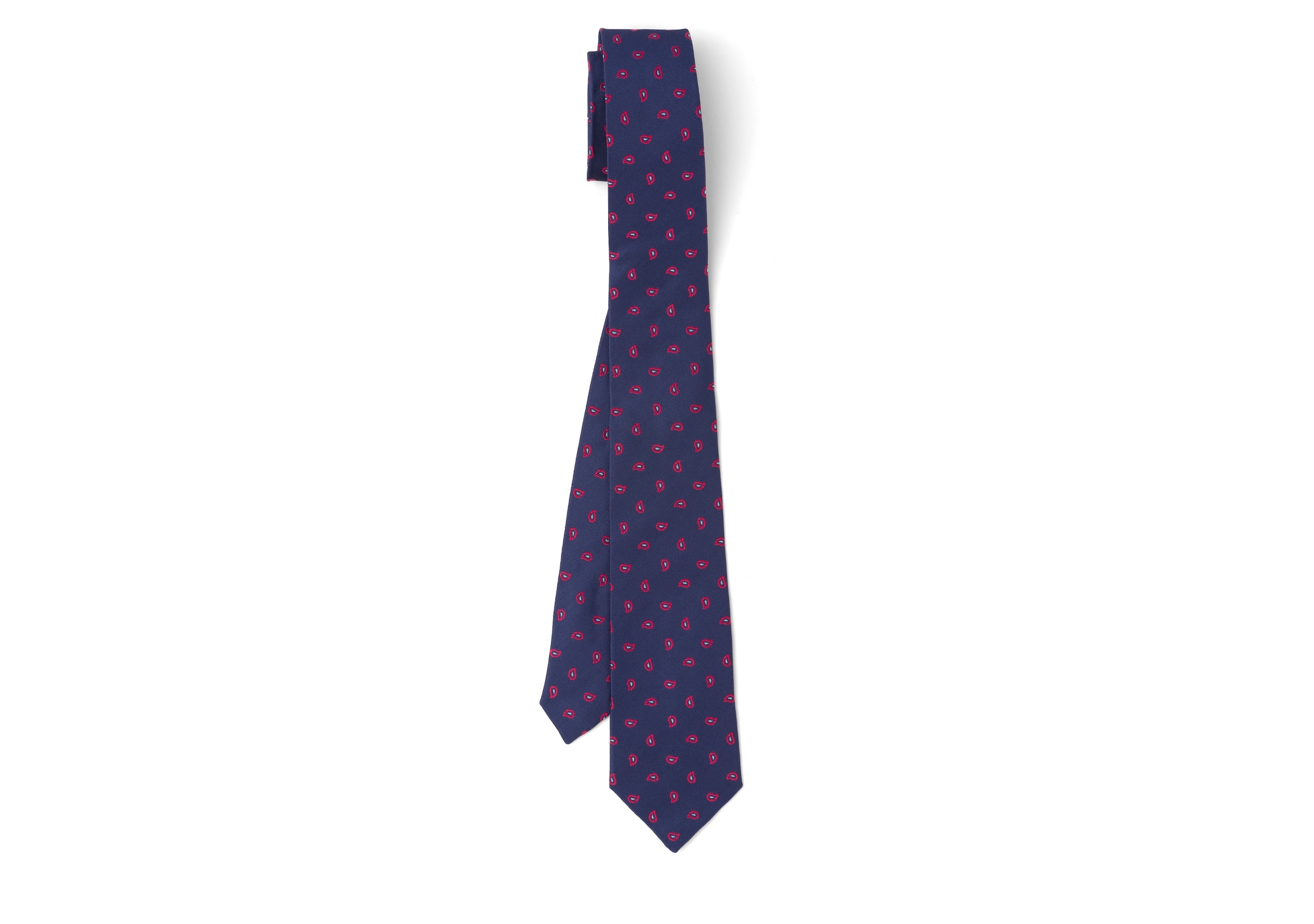 Paisley
Paisley Tie Red - 1