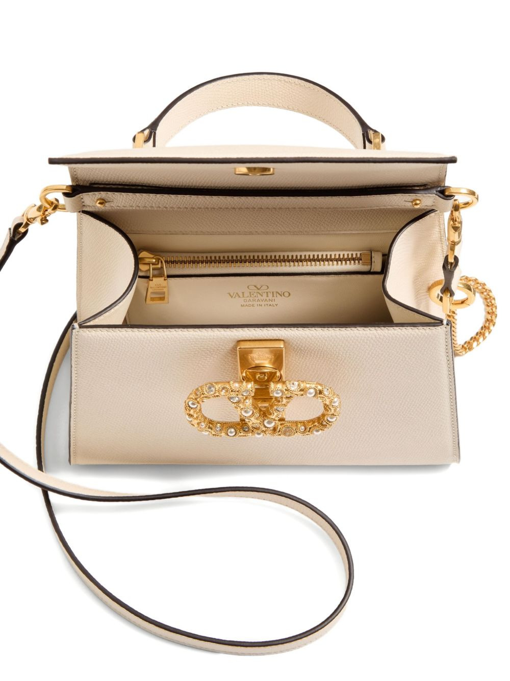 small VSling handbag - 4