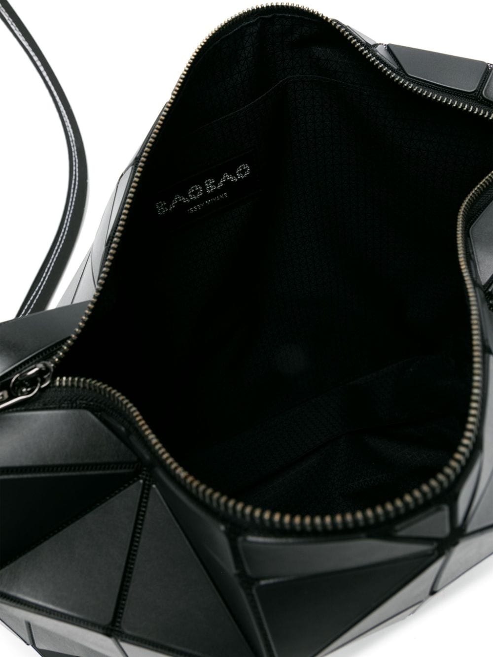 Blocky geometric shoulder bag - 5