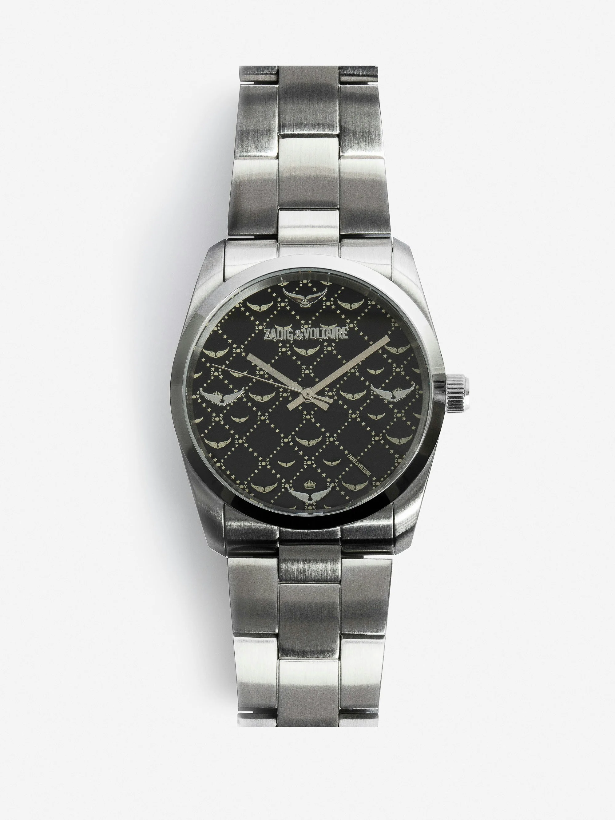 Zadig Monogram Watch - 1