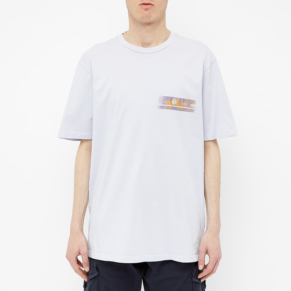 C.P. Company Reverse Motion Tee - 4