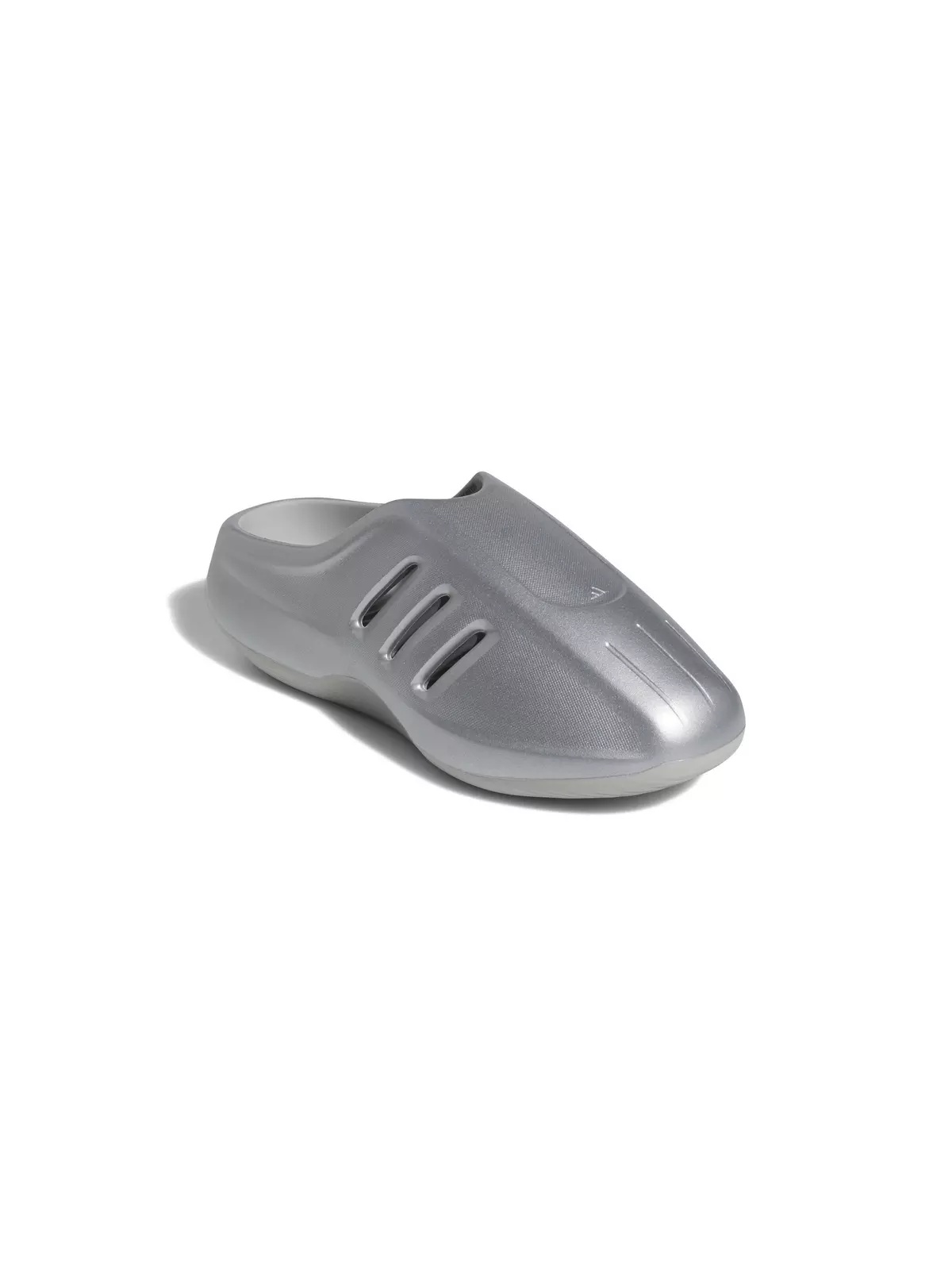 ADIFOM IIINFINITY Mule "Silver" Men's Slide - 3