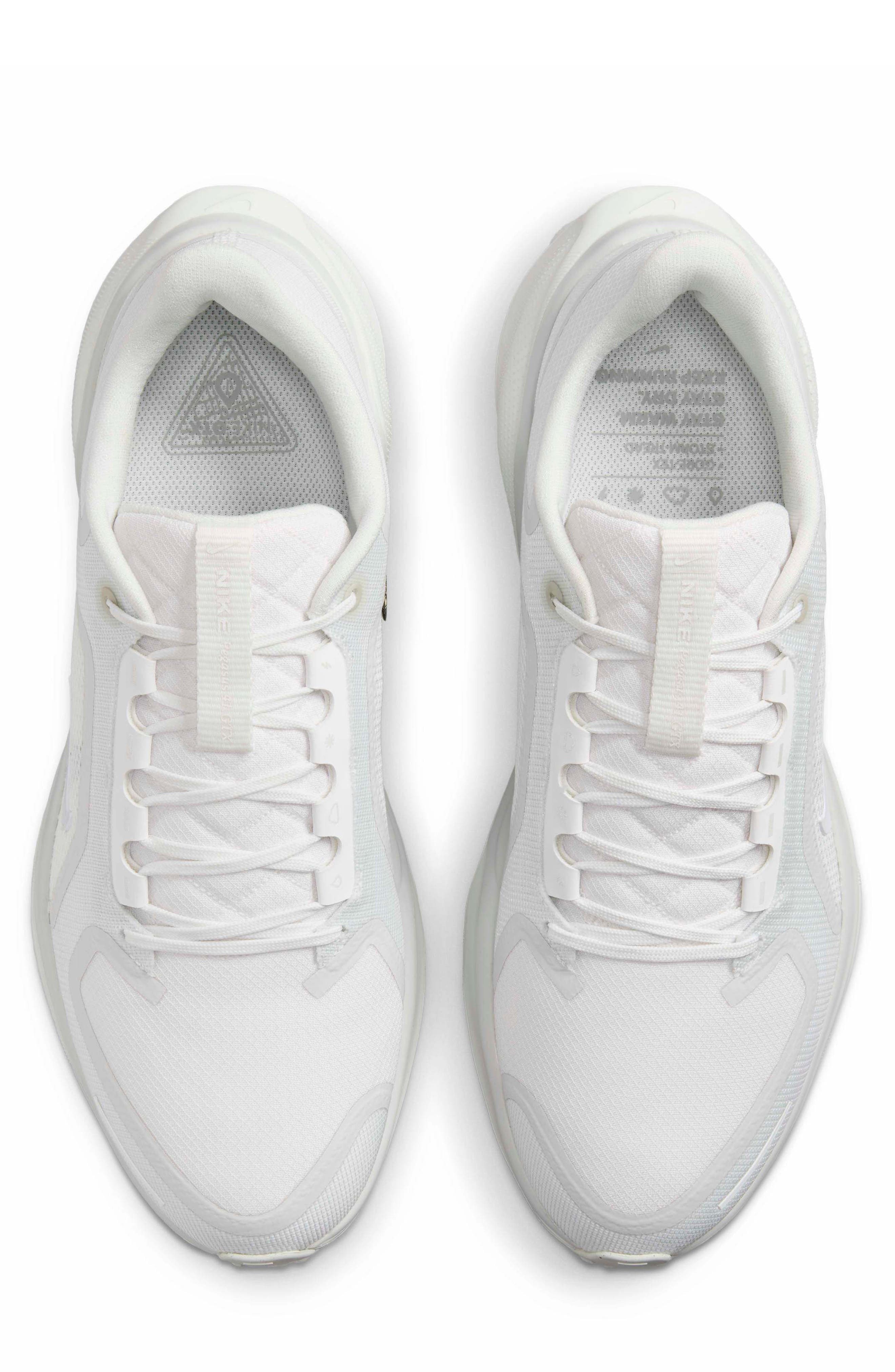 Nike Air Zoom Pegasus 41 Gore-Tex® Waterproof Running Shoe in 101 Summit White/photon Dust at Nordst - 3