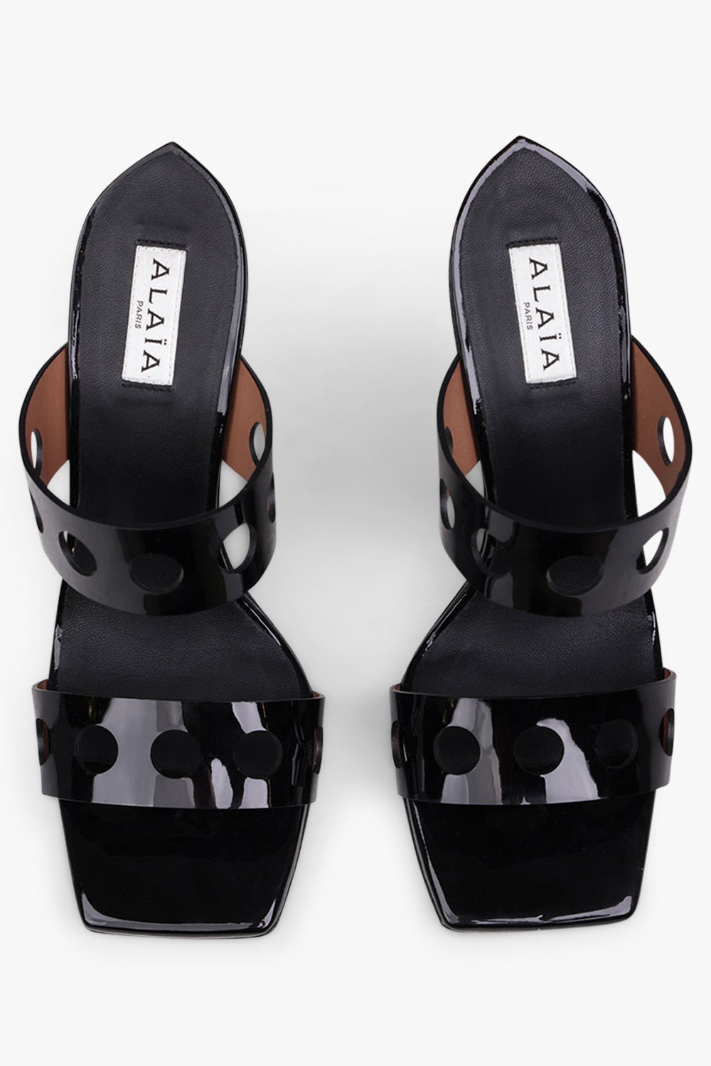PERFO MULE 100MM | BLACK - 3