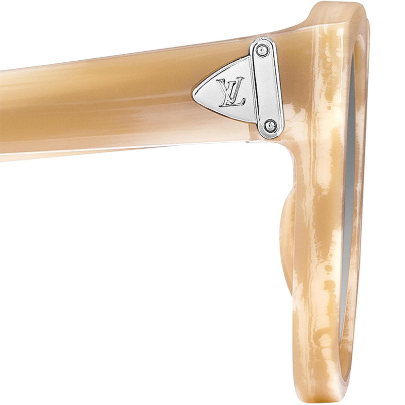 LV Glide Square Sunglasses 3