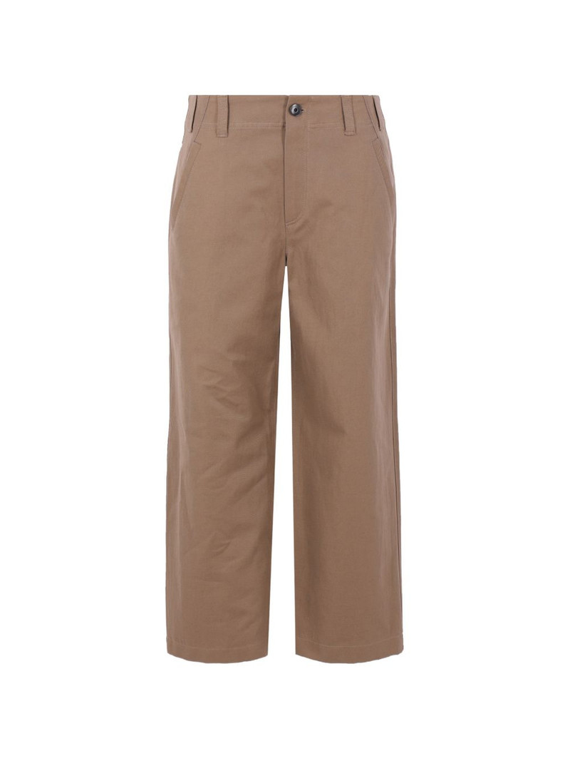 patch-pockets trousers 1