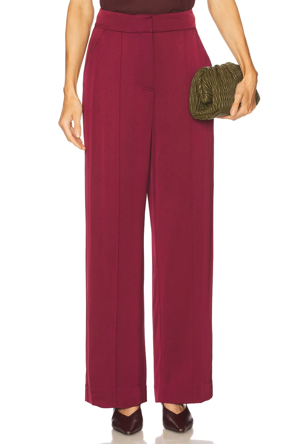 Kyra Wide Leg Pant - 1