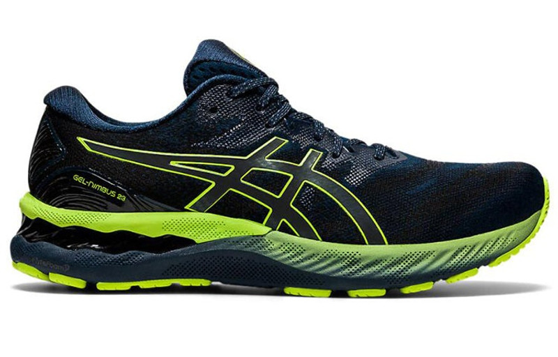 ASICS 젤 Nimbus 23 '프랑스 블루' 1011B007-400 2