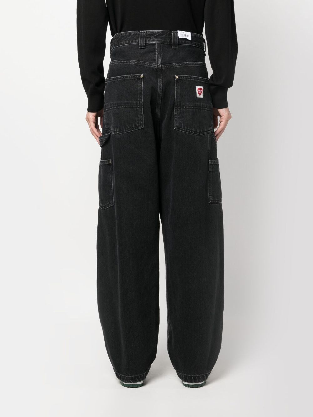 Nash Double Knee Jeans - 2