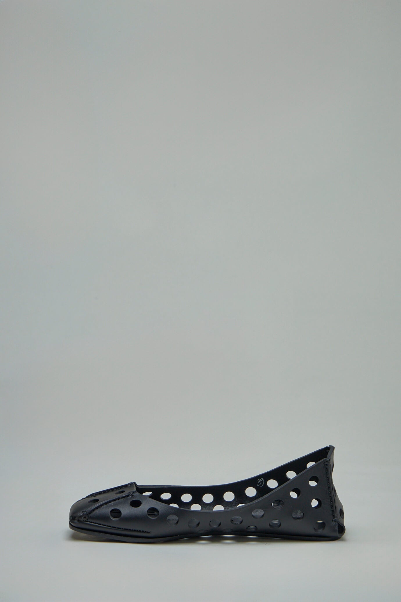 Perfo Ballet Flats - 3