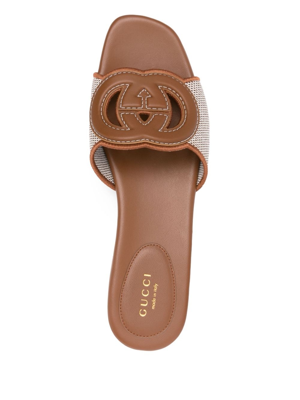 Interlocking G mules - 4