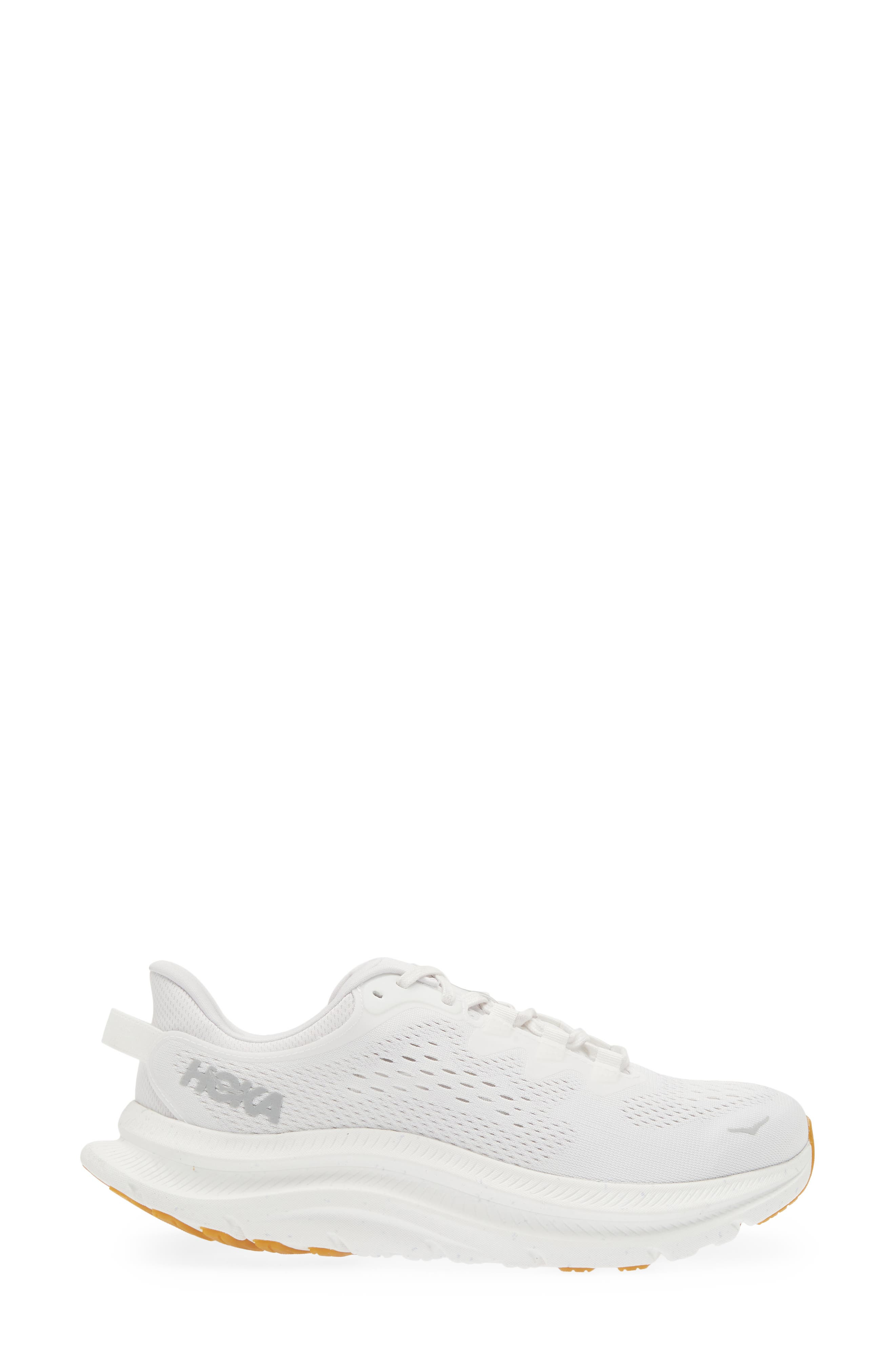 HOKA Kawana 2 Running Shoe in White /Nimbus Cloud at Nordstrom - 3