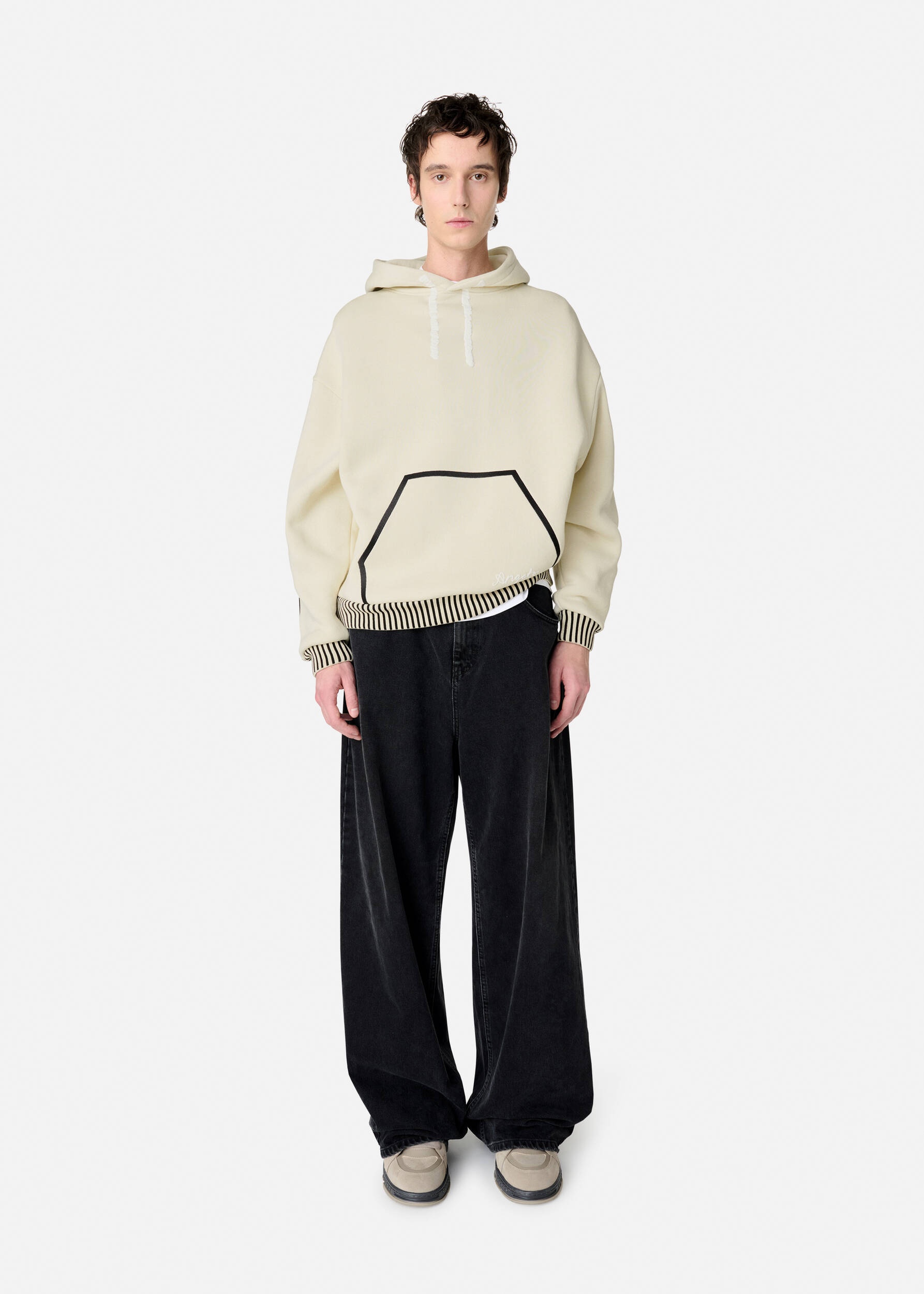 Notion Relaxed Hoodie - 4