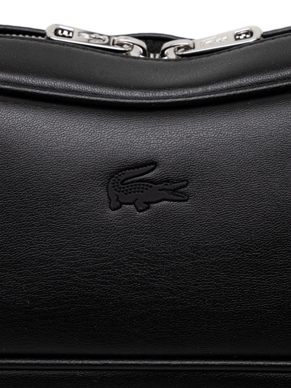 Lora zip-fastening shoulder bag - 4