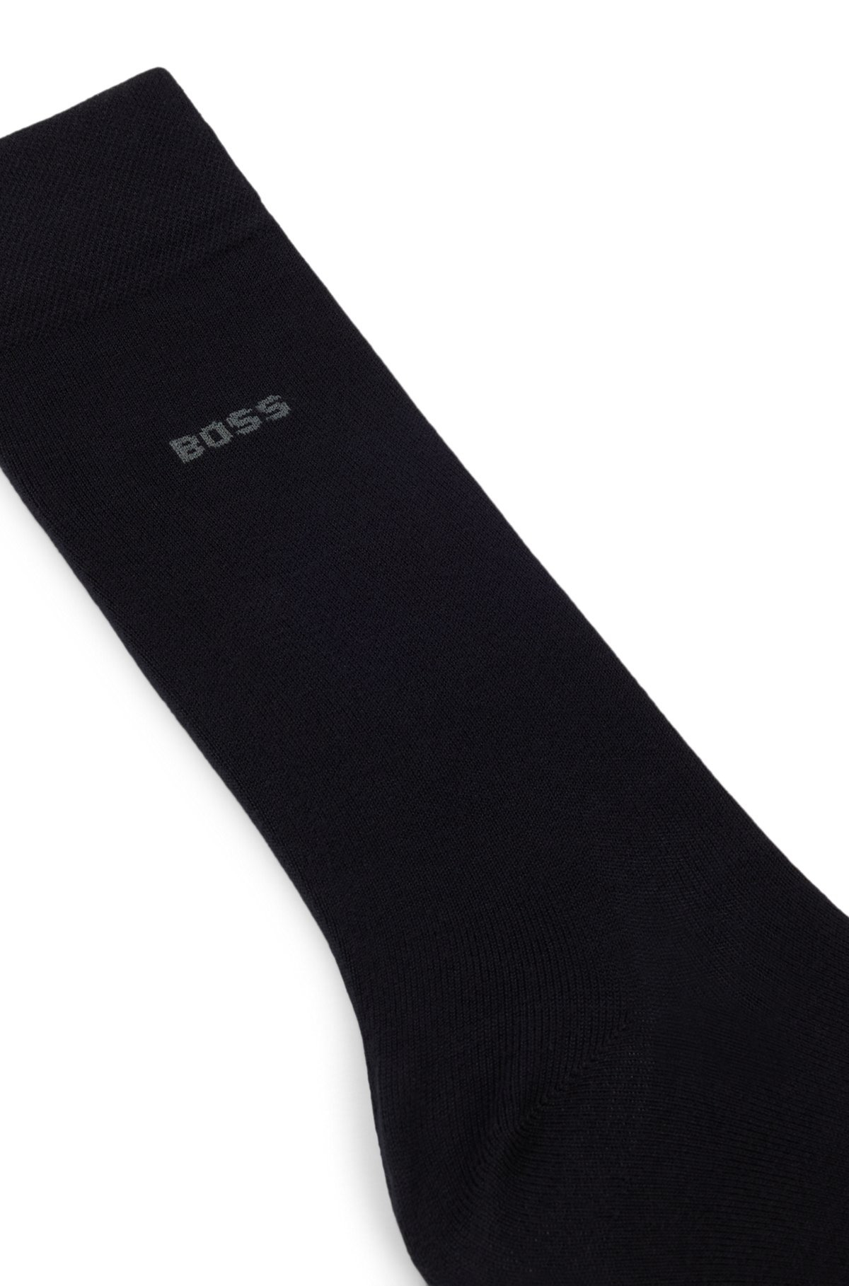 REGULAR-LENGTH SOCKS WITH ANTI-BACTERIAL FINISH - 2