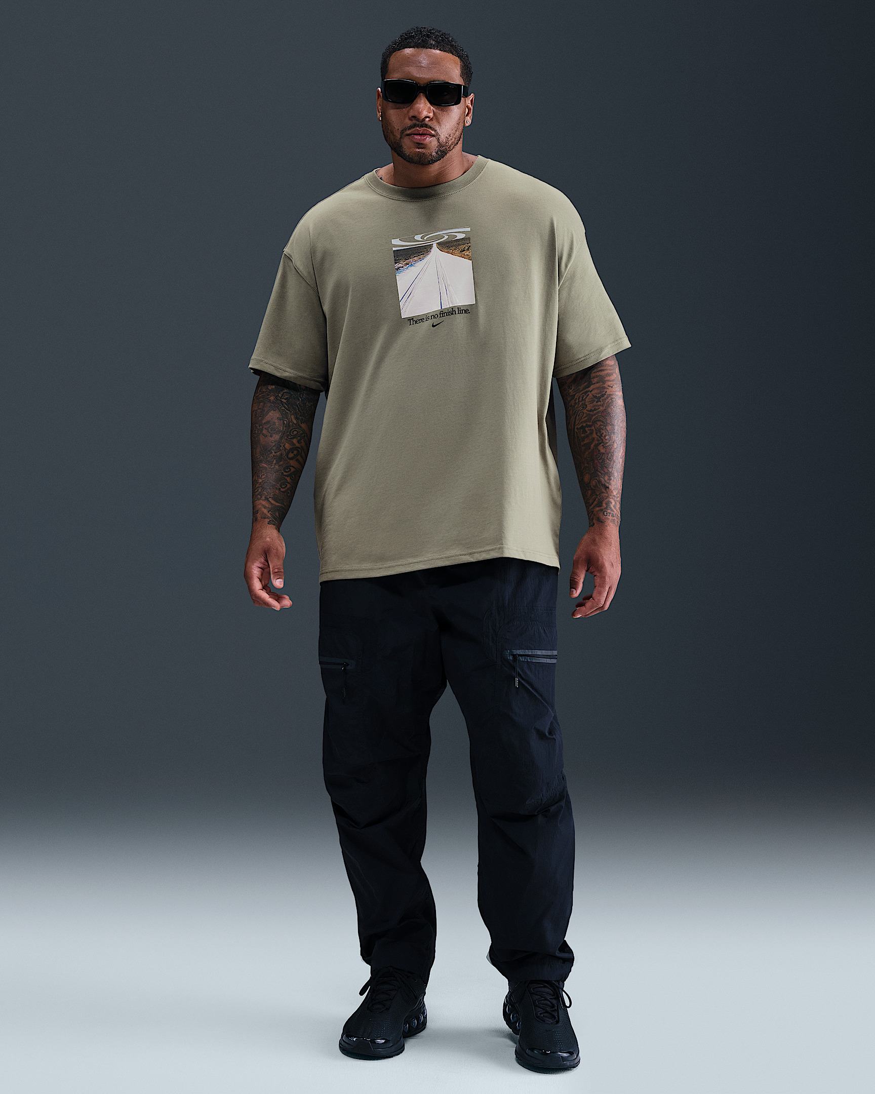 Nike Sportswear Men's Max90 T-Shirt - 9