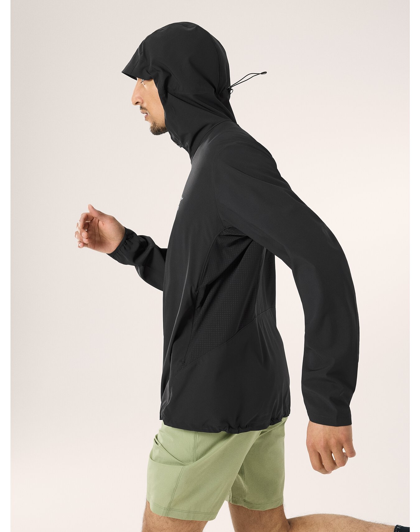 Arc'teryx Incendo Hybrid Hoody | REVERSIBLE
