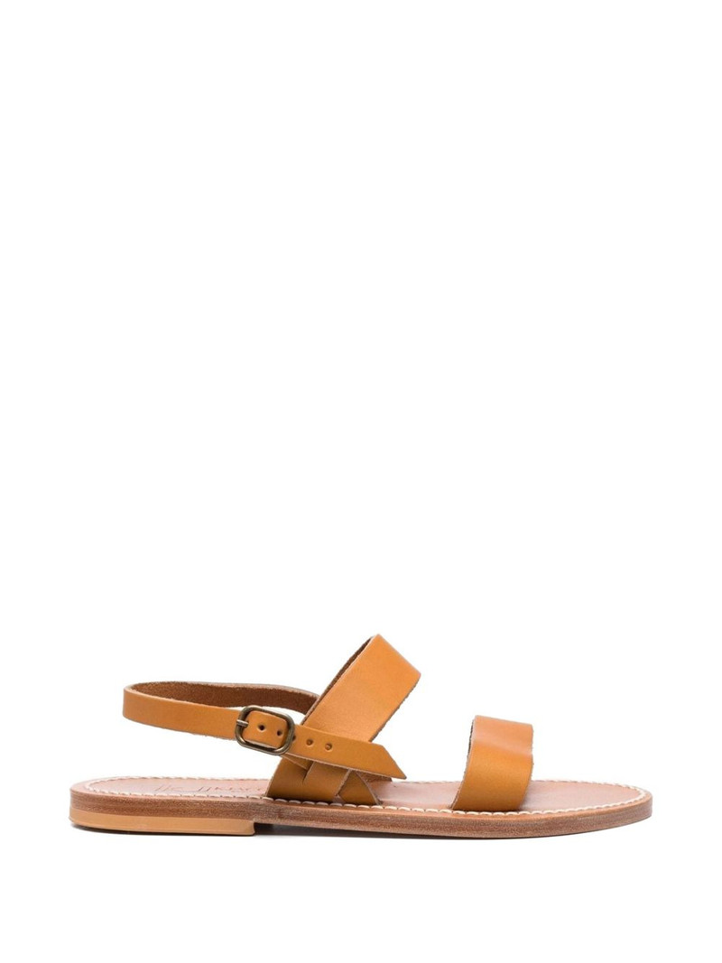 Barigoule leather sandals 1