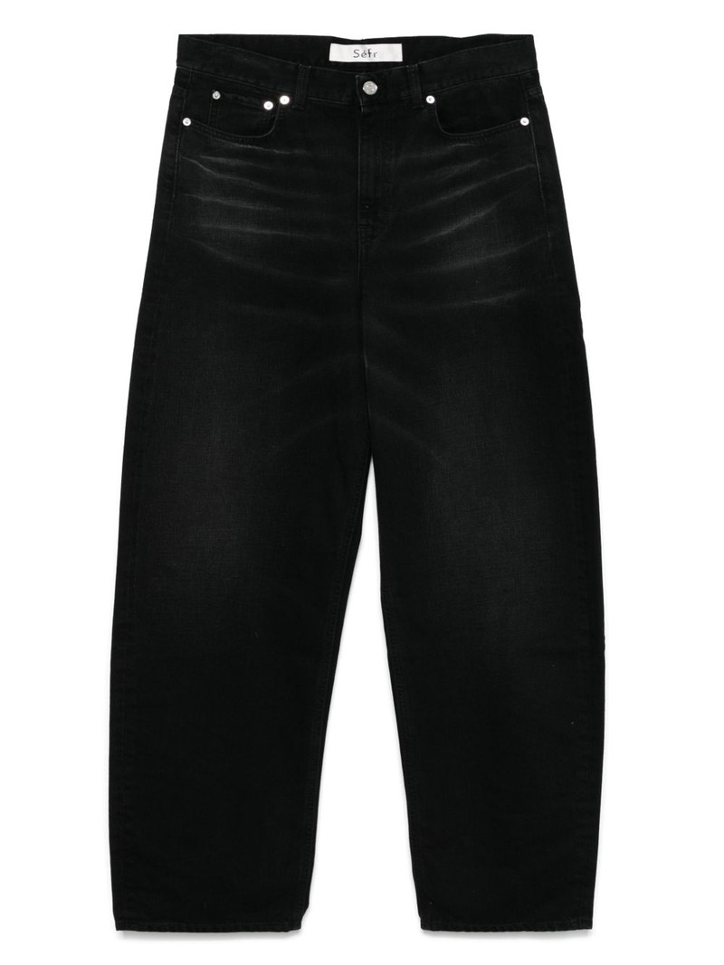 Atlas Cut jeans 1