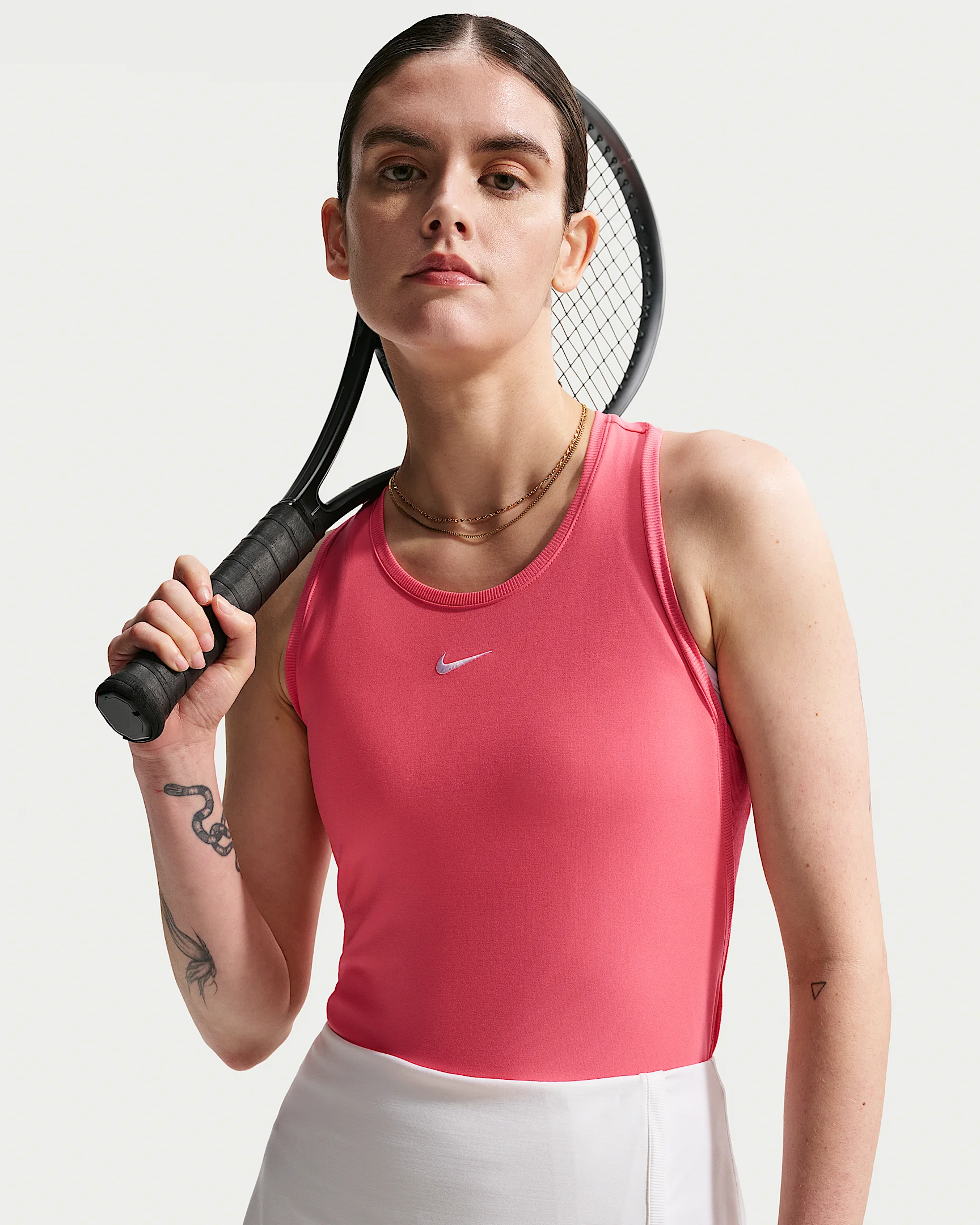 Nike Victory Women's Dri-FIT Tennis Tank Top - 1