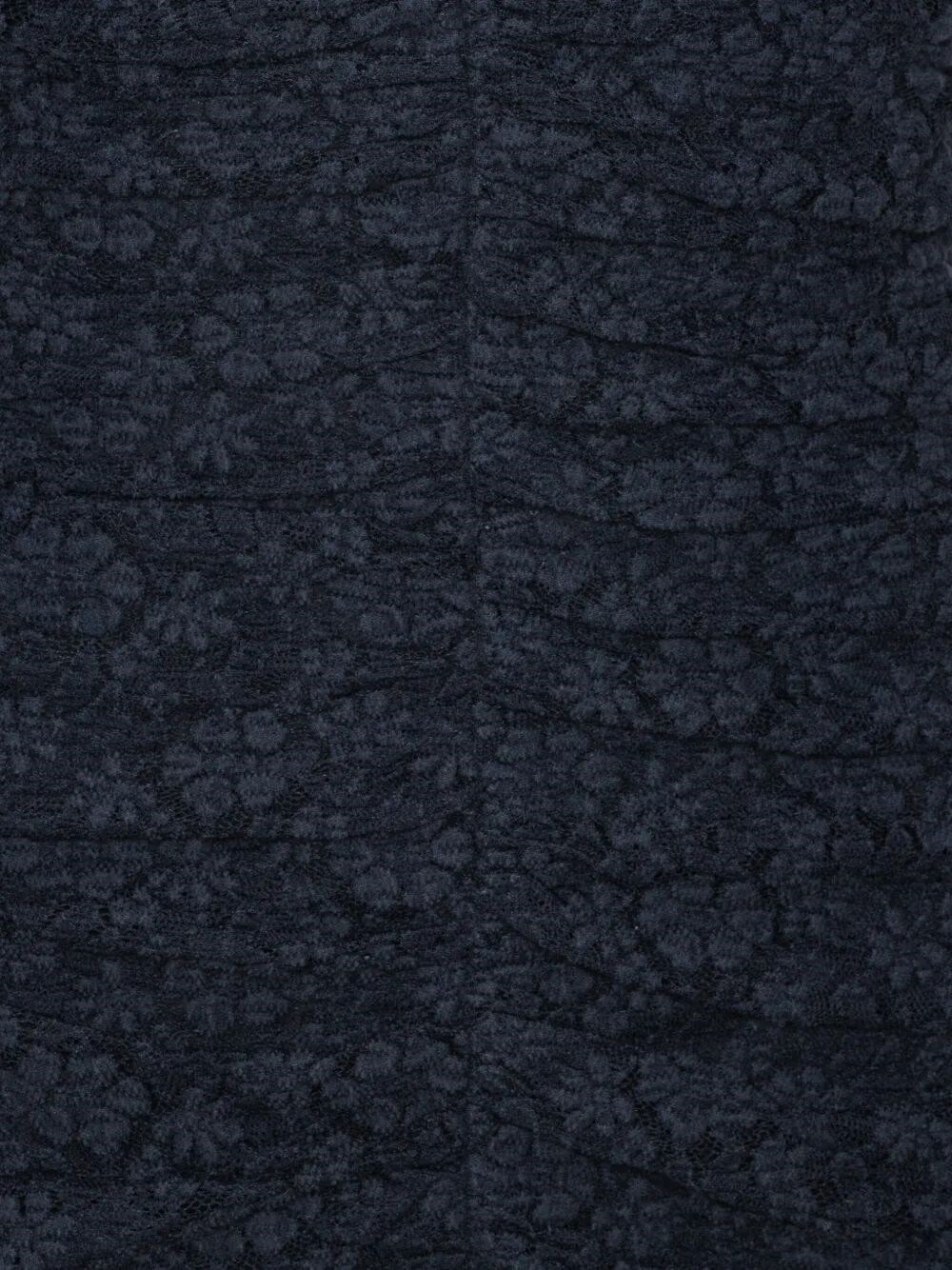 Lace Mini Dress - 5