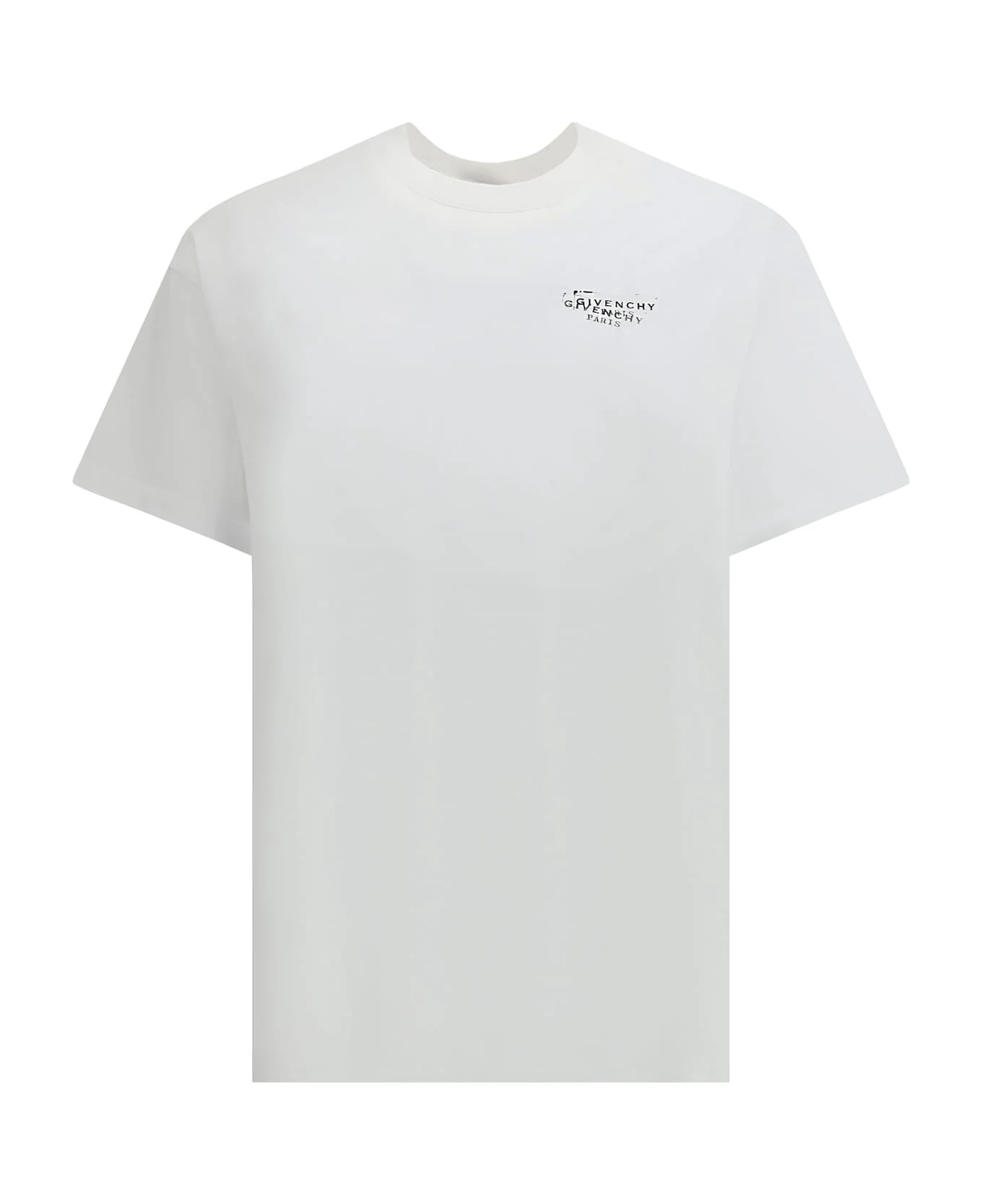 Logo Cotton T-shirt - 1