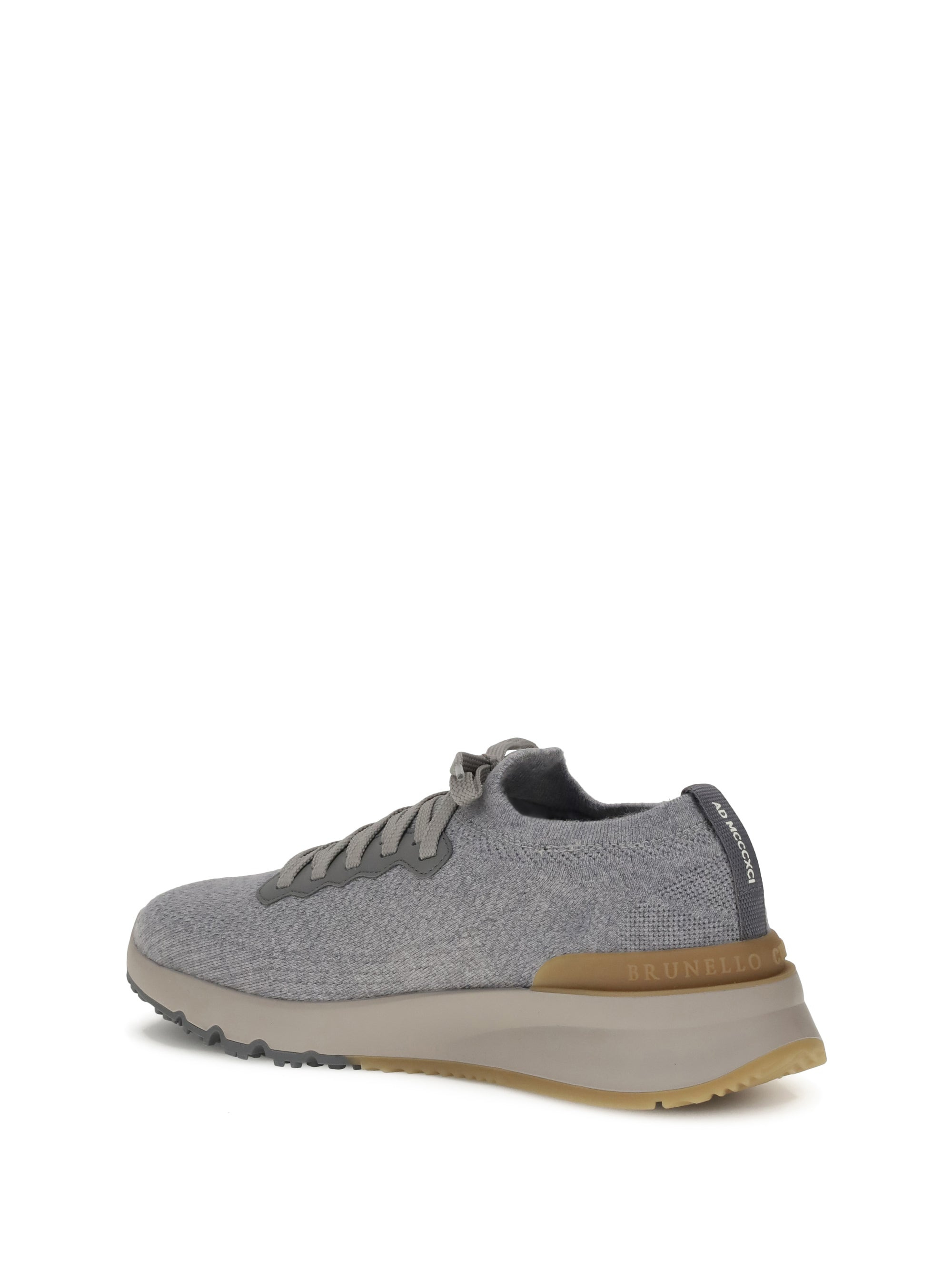 Brunello Cucinelli Men Sneakers - 3
