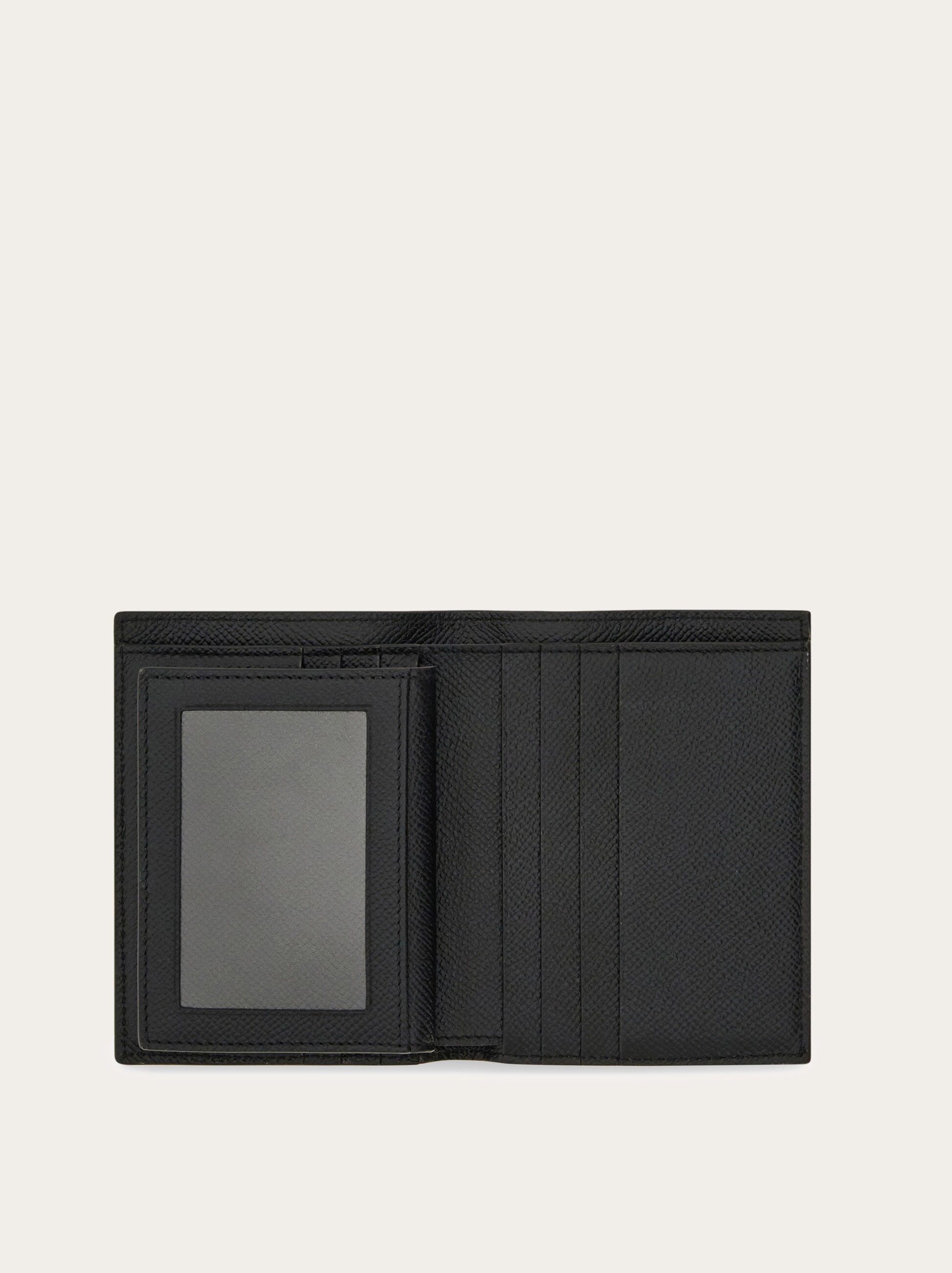 Gancini compact wallet - 5